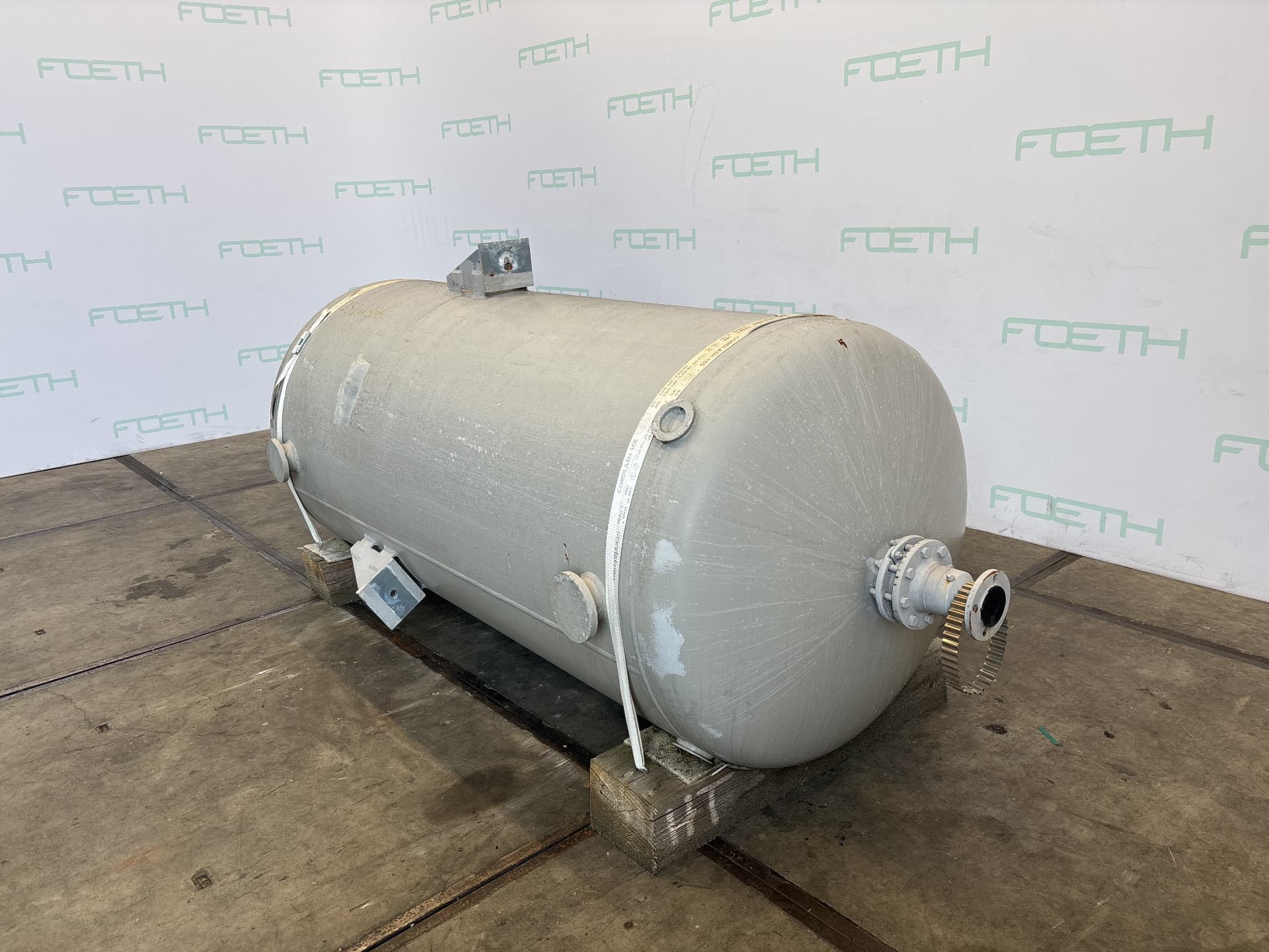 Pfaudler-werke CH2500 - Герметичный сосуд - image 2