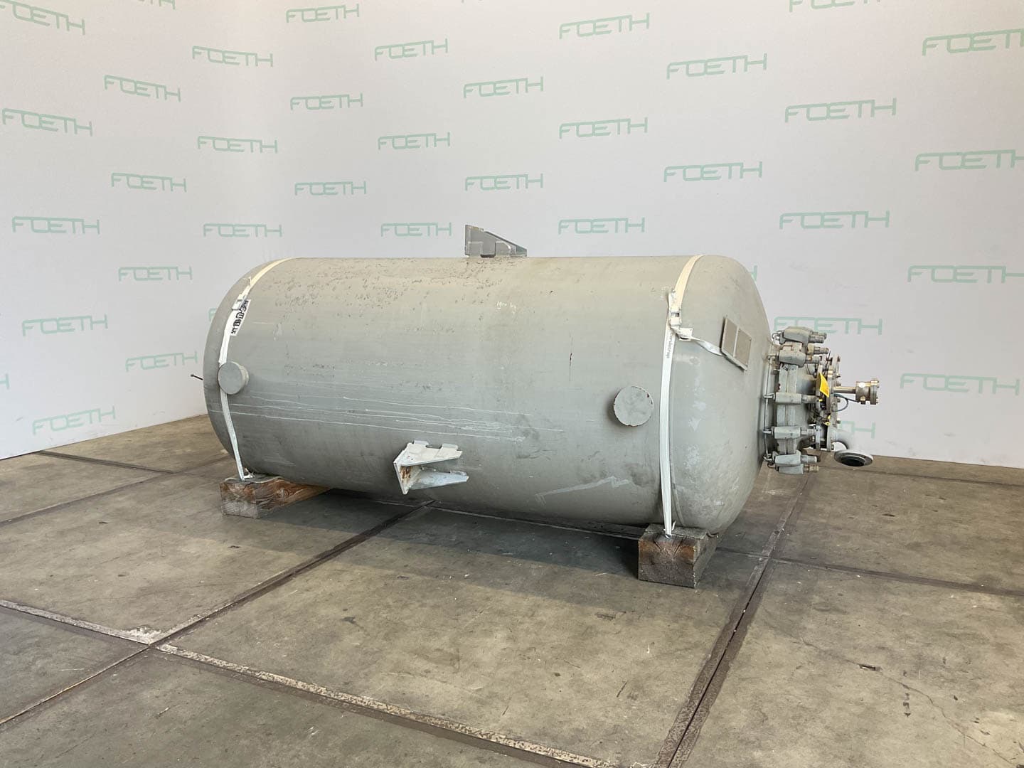 Pfaudler-werke CH4000 - Герметичный сосуд - image 1