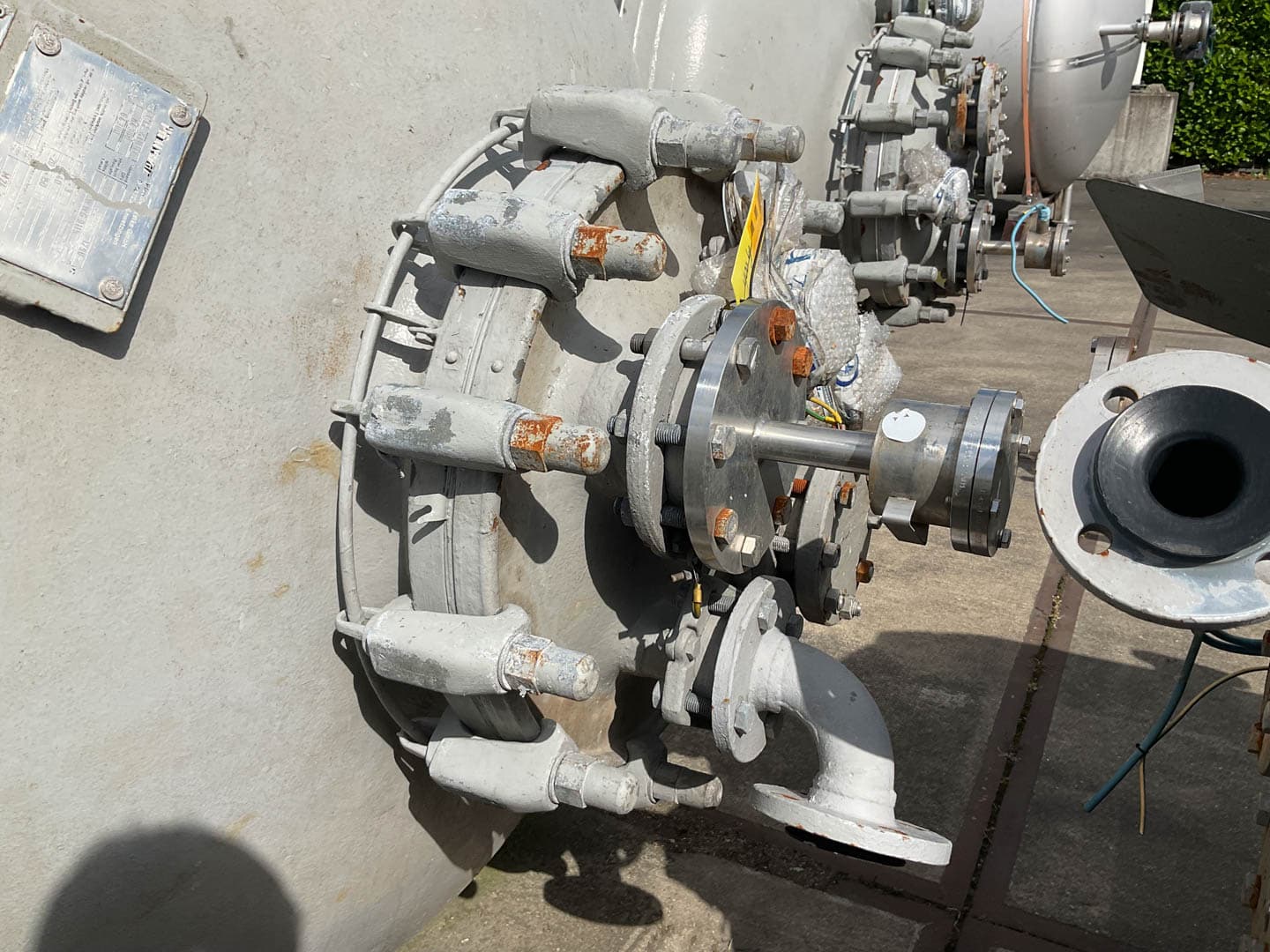 Pfaudler-werke CH4000 - Герметичный сосуд - image 6