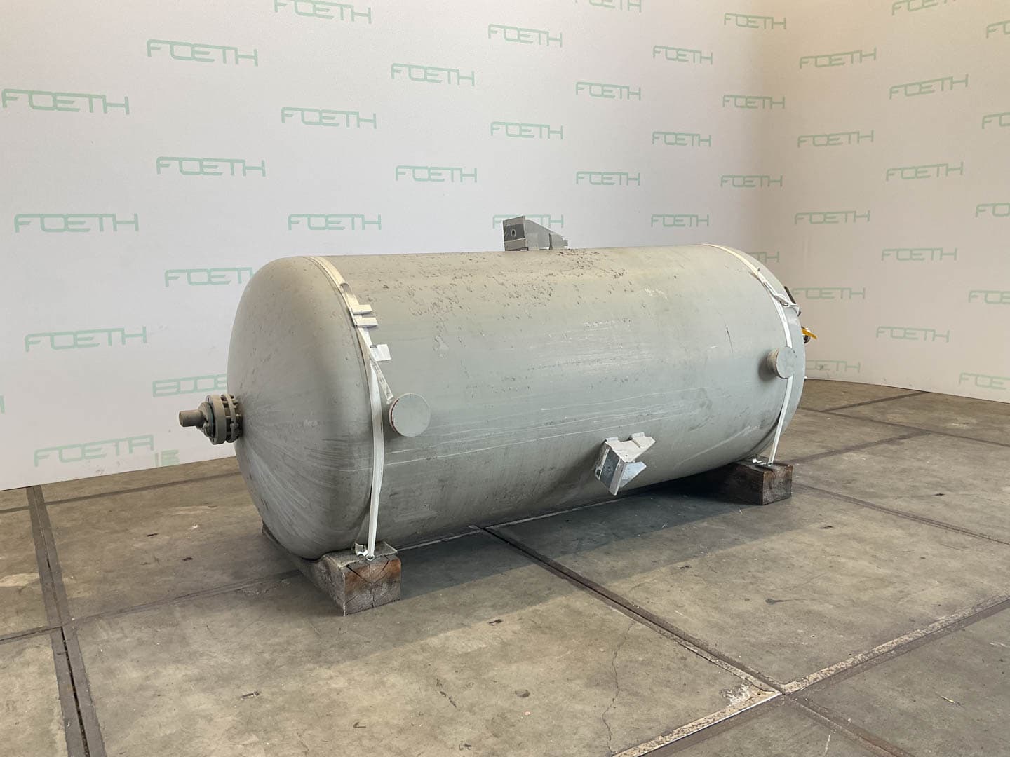 Pfaudler-werke CH4000 - Герметичный сосуд - image 3
