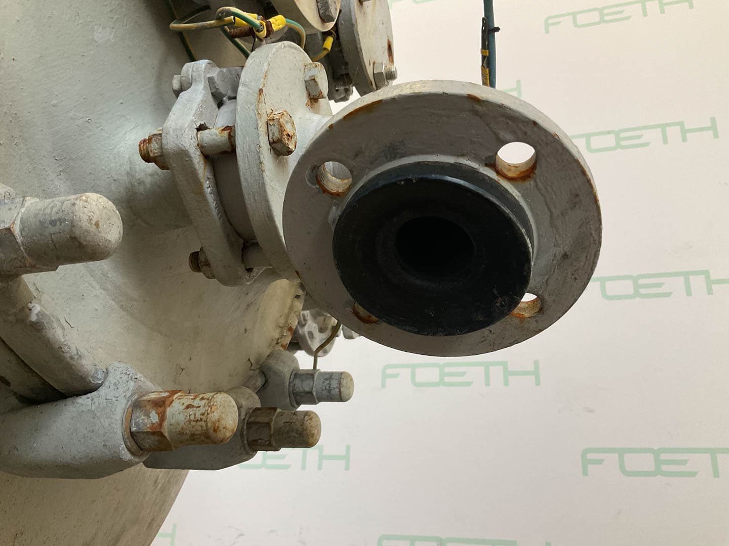 Pfaudler-werke CH4000 - Герметичный сосуд - image 10