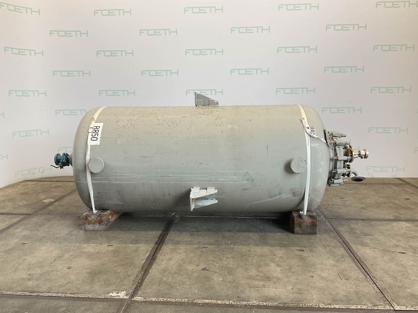 Pfaudler-werke CH4000 - Герметичный сосуд - image 2