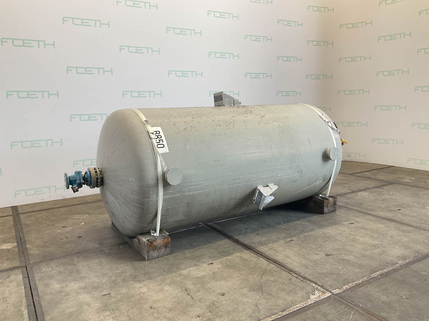 Pfaudler-werke CH4000 - Герметичный сосуд - image 3