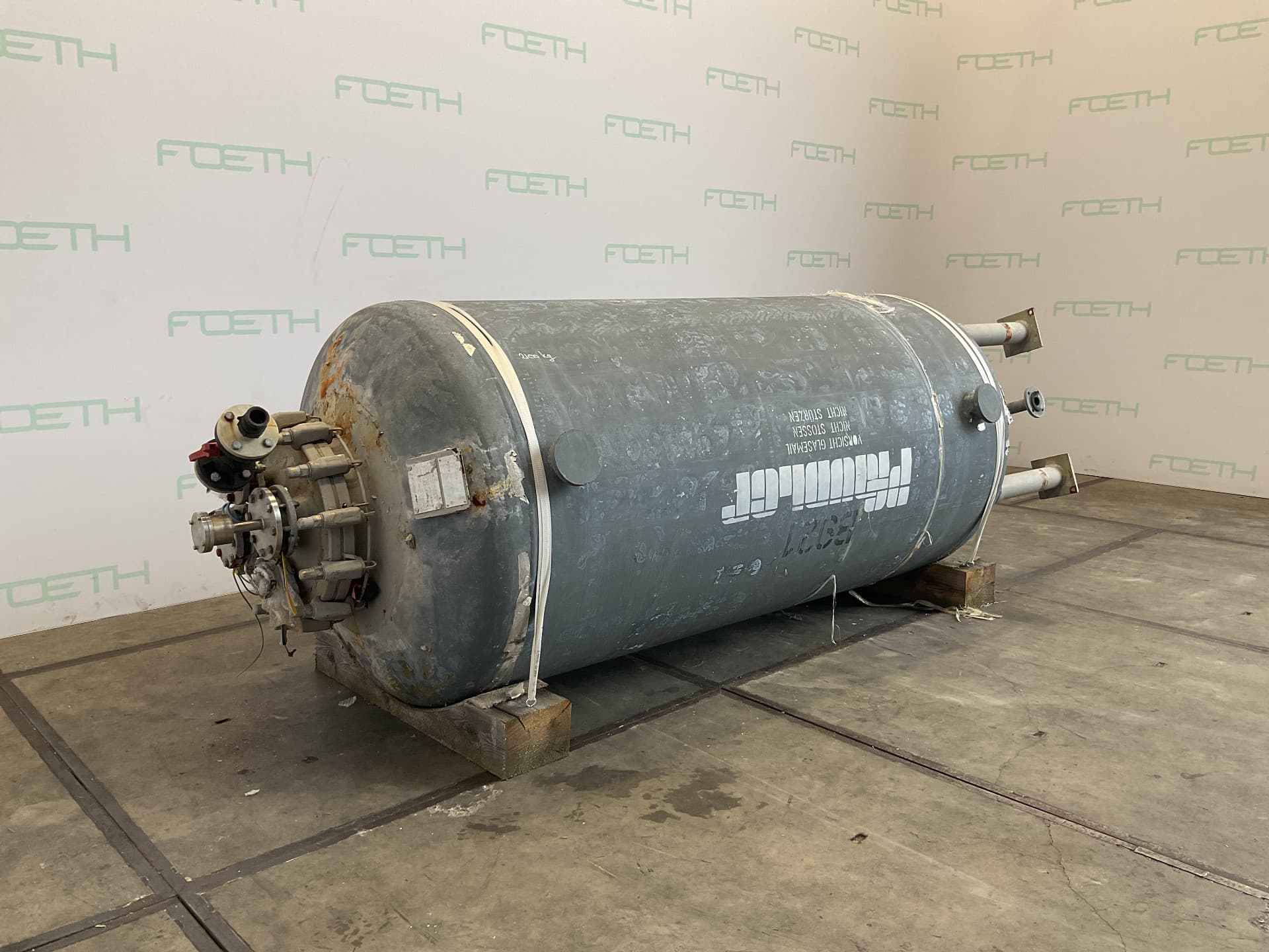 Pfaudler-werke CH4000 - Герметичный сосуд - image 3