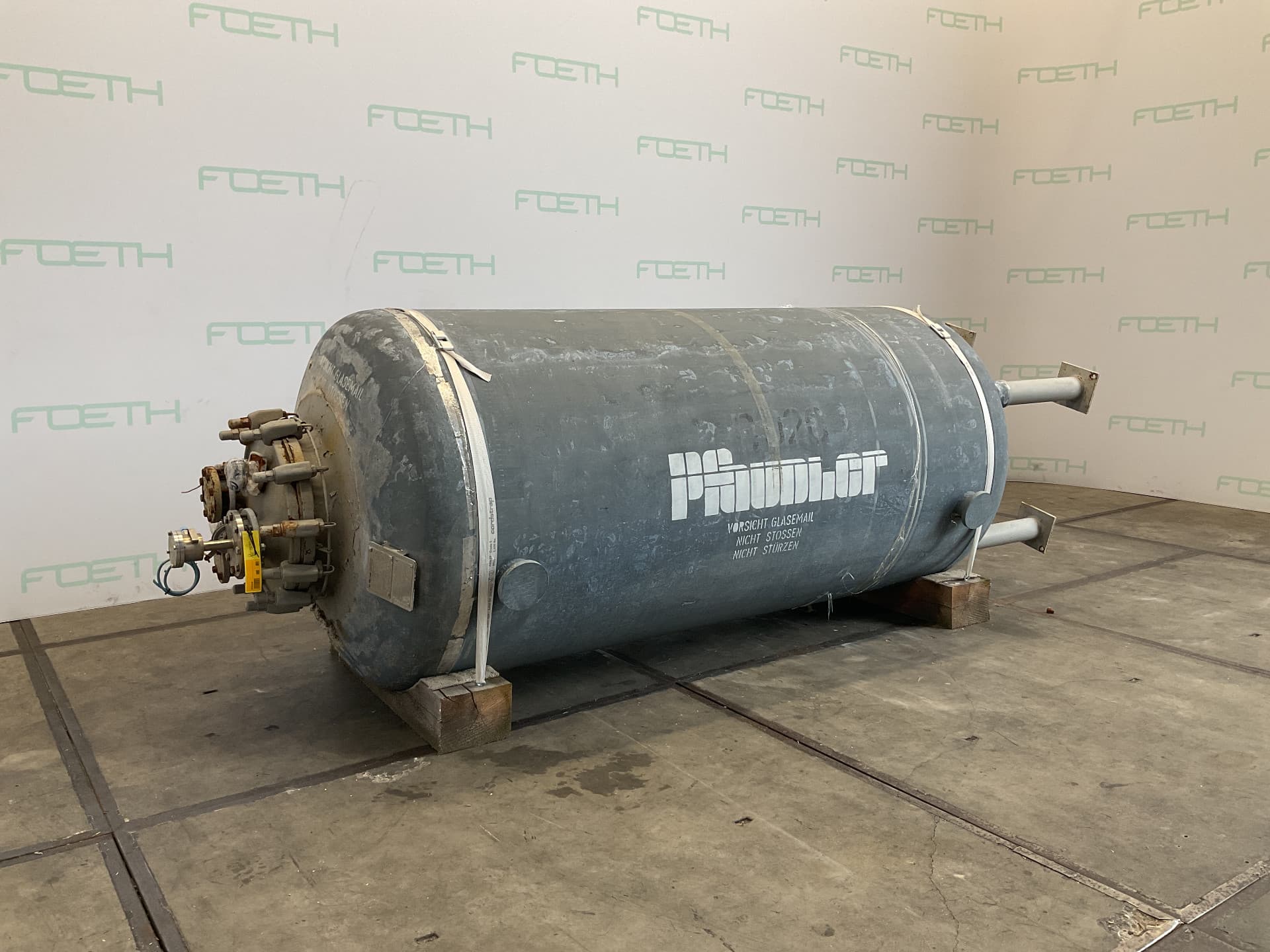 Pfaudler-werke CH4000 - Герметичный сосуд - image 3