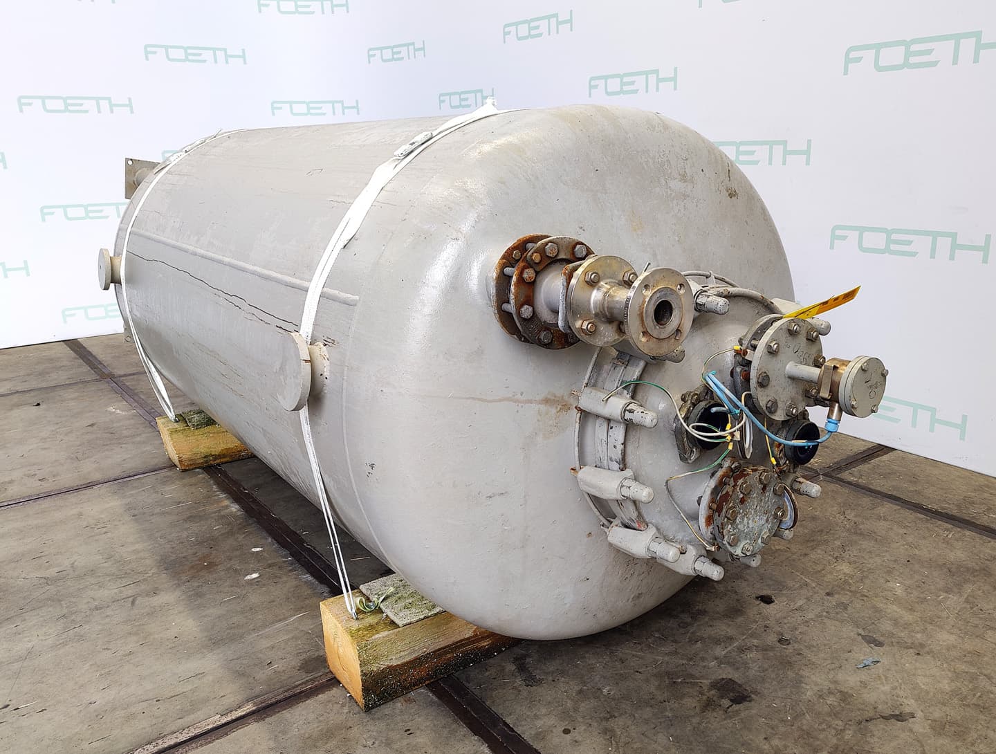 Pfaudler-werke CH4000 - Герметичный сосуд - image 2