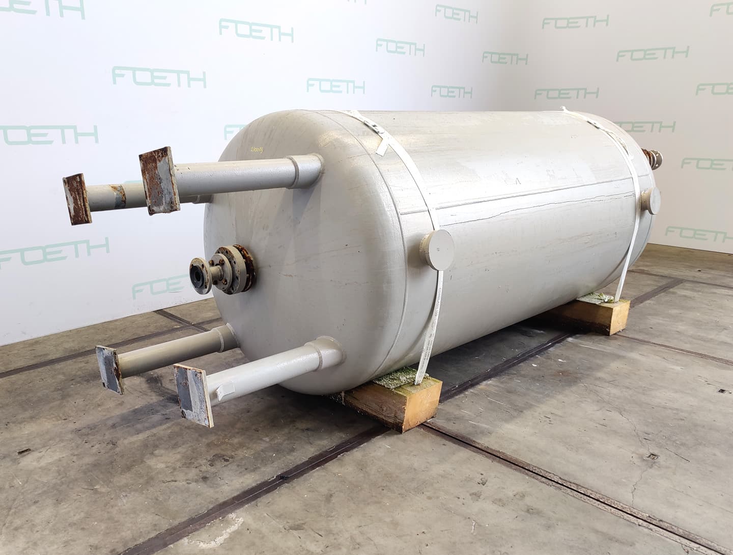 Pfaudler-werke CH4000 - Герметичный сосуд - image 3