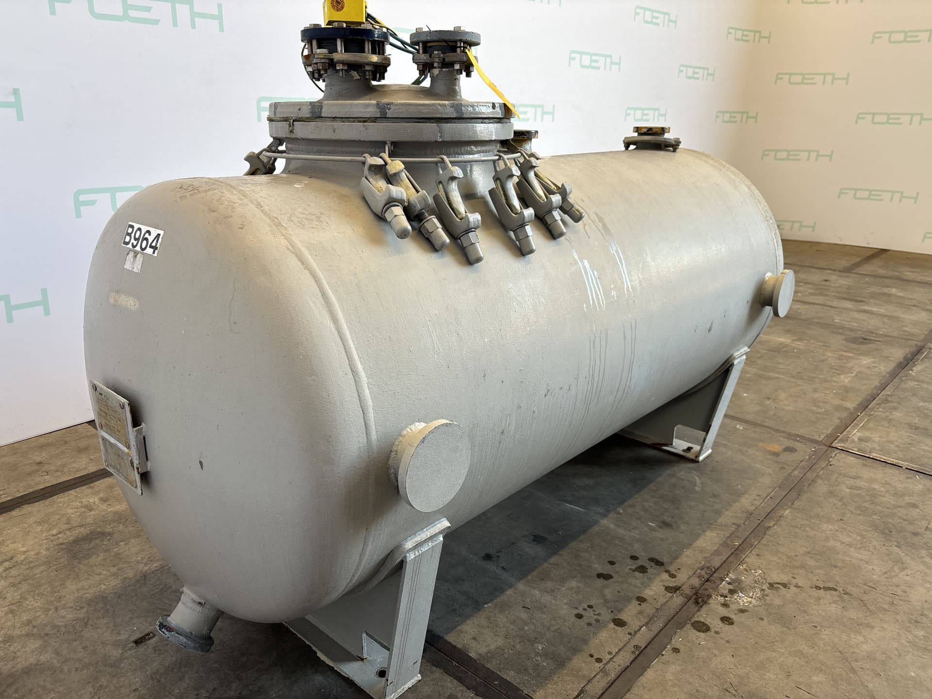 Pfaudler-werke CH1600 - Герметичный сосуд - image 3