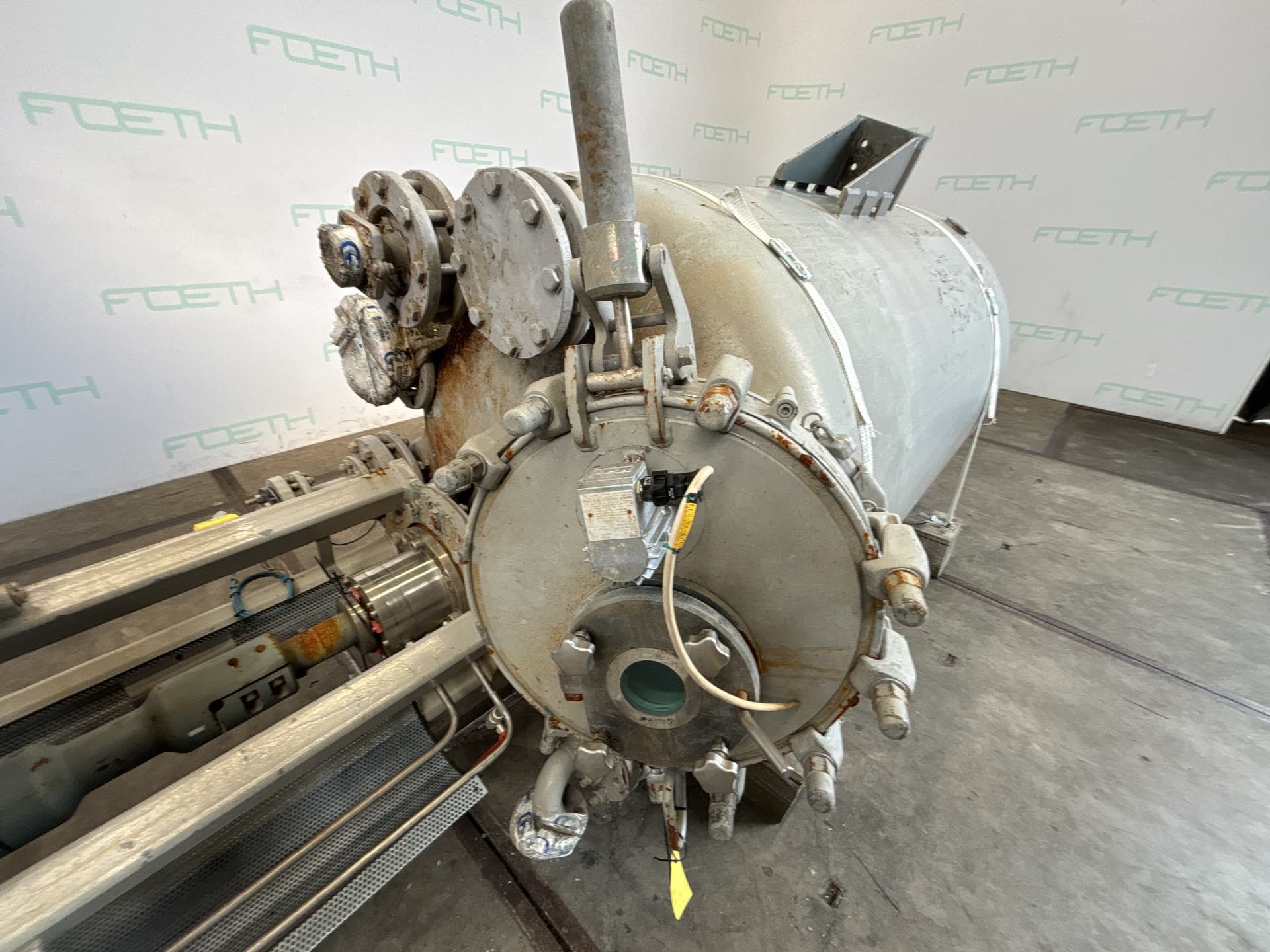 Pfaudler-werke BE2500 - Сосуд для перемешивания - image 8