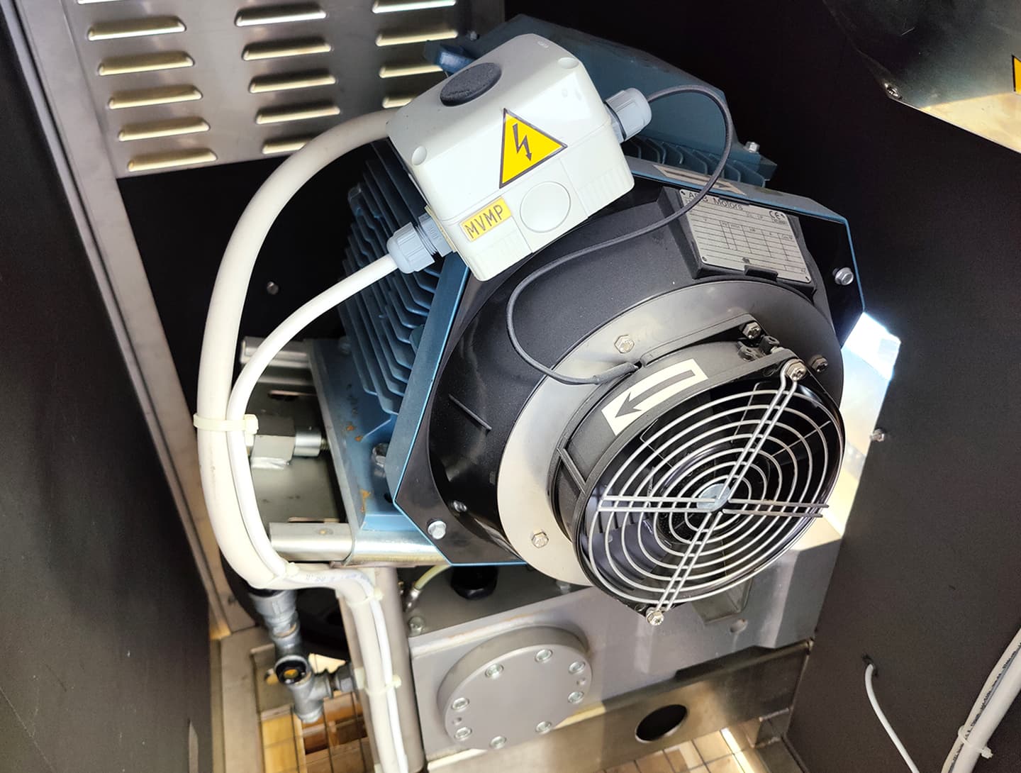 GEA Niro Ariete NS2006P - Поршневой гомогенизатор - image 11
