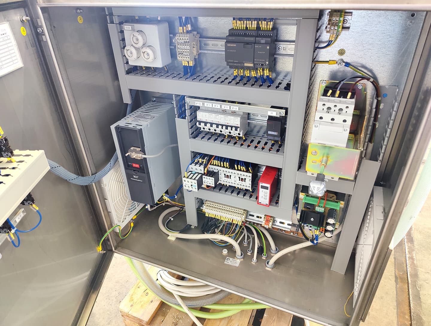 GEA Niro Ariete NS2006P - Поршневой гомогенизатор - image 14