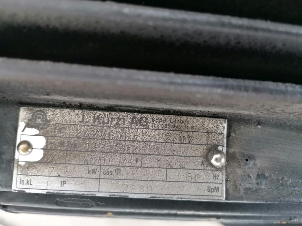 Grundfos CRN 16-70 A-P-G-BUBE - Центробежный насос - image 7