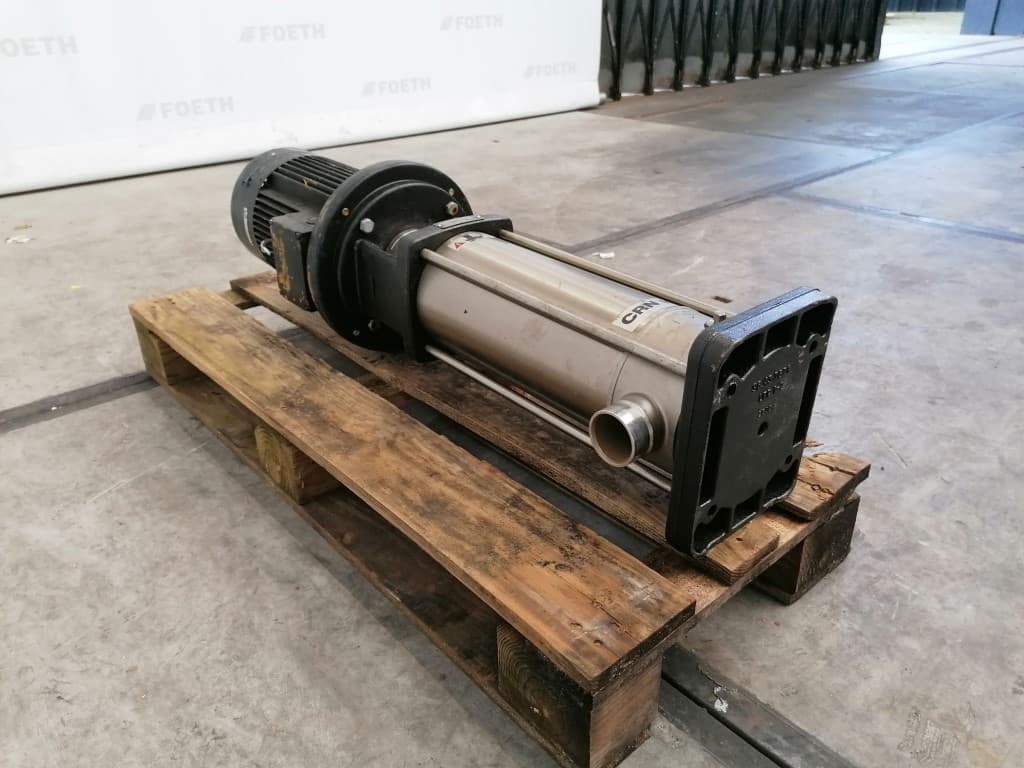 Grundfos CRN 16-70 A-P-G-BUBE - Центробежный насос - image 4