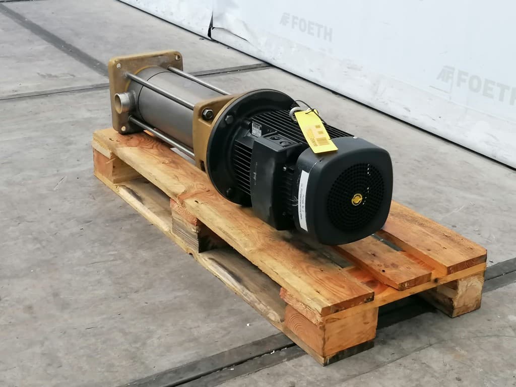 Grundfos CRN 15-08 A-P-G-E-HQQE - Центробежный насос - image 3