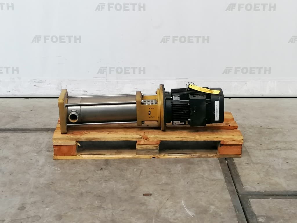 Grundfos CRN 15-08 A-P-G-E-HQQE - Центробежный насос - image 1