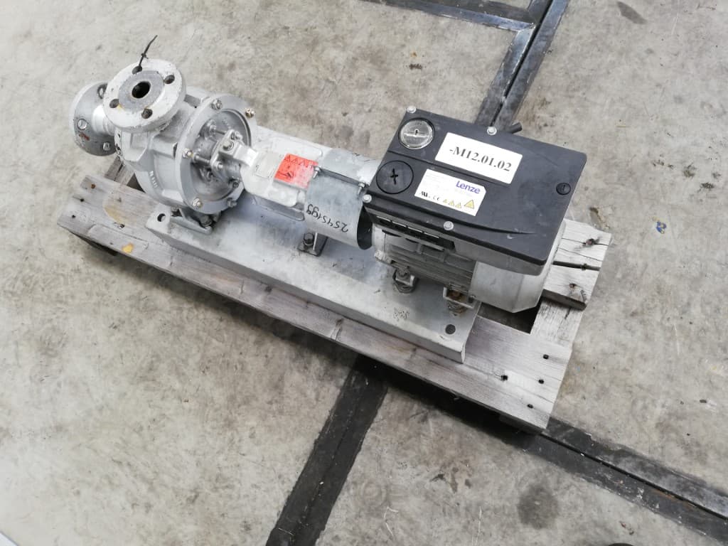 KSB Etanorm SYA 032-160.1 - Центробежный насос - image 4