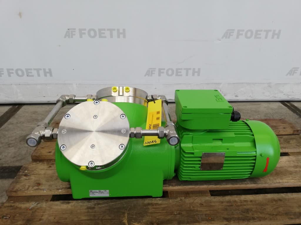 KNF Neuberger GmbH PJ29420-N1400.1.2SP.9E Ex - Диафрагменный насос - image 1