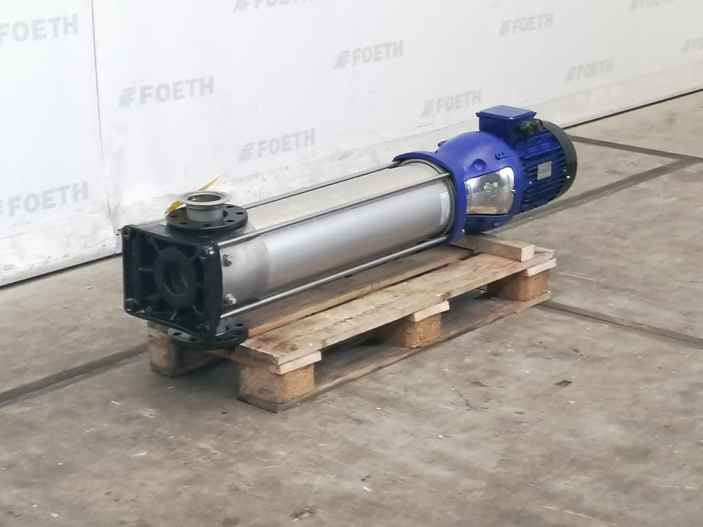 KSB Movitec VF 40/10 B - Центробежный насос - image 2
