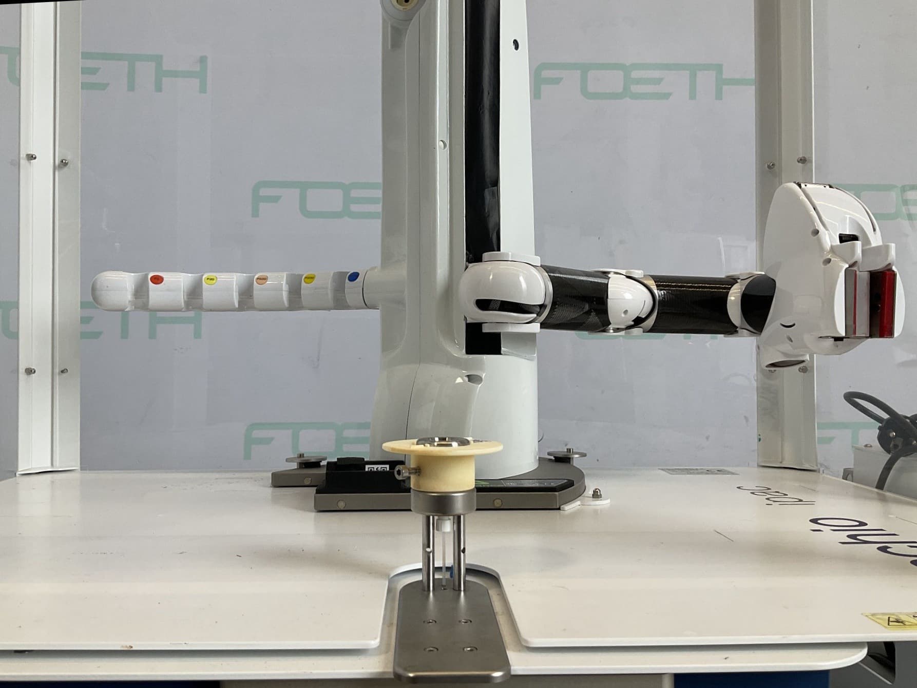 Occhio SA Ipac Particle shape analyzer - Контроль качества - image 4