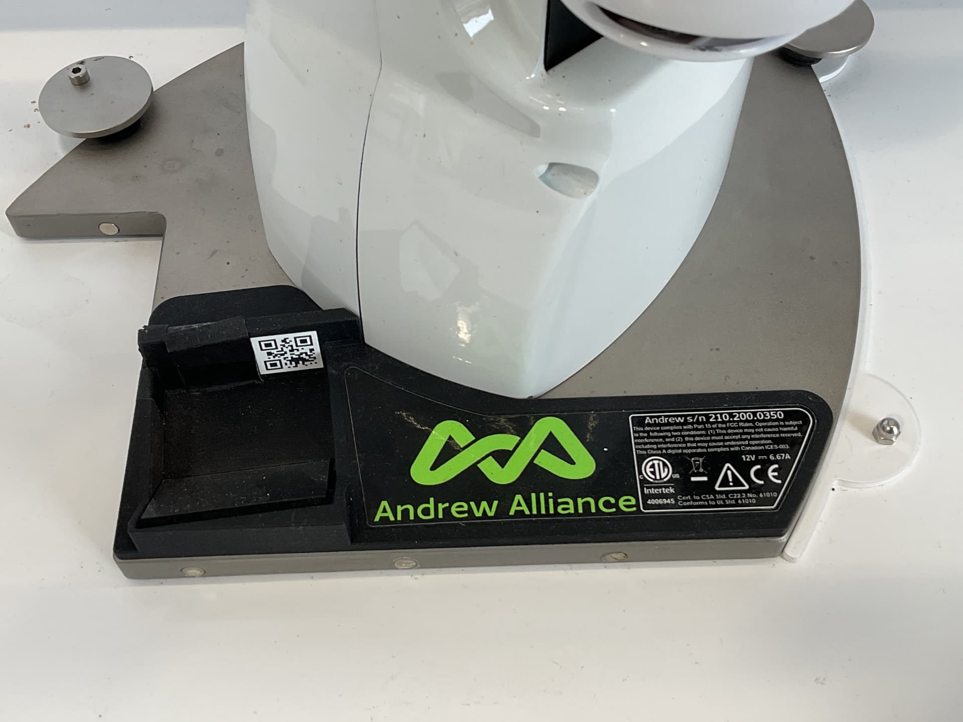 Occhio SA Ipac Particle shape analyzer - Контроль качества - image 9