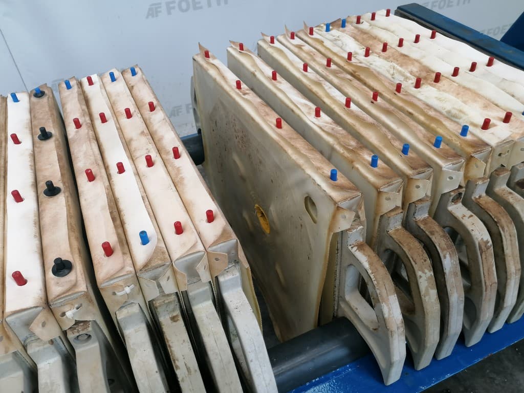 Schule KUK 630/3 VDL-1 - Фильтр-пресс - image 7