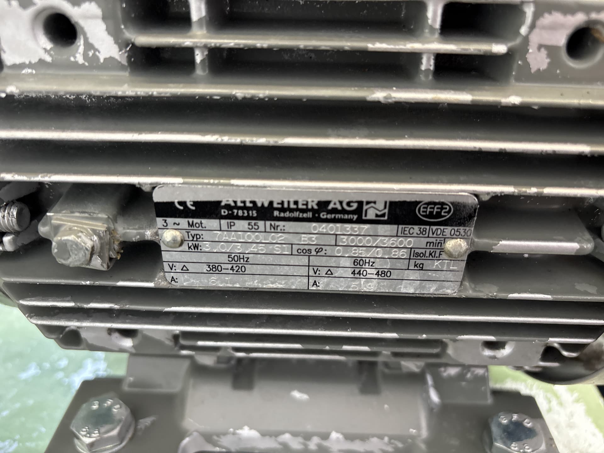Hosokawa Micron Solidaire SJS 400-3.00 - Лопастная сушилка - image 20