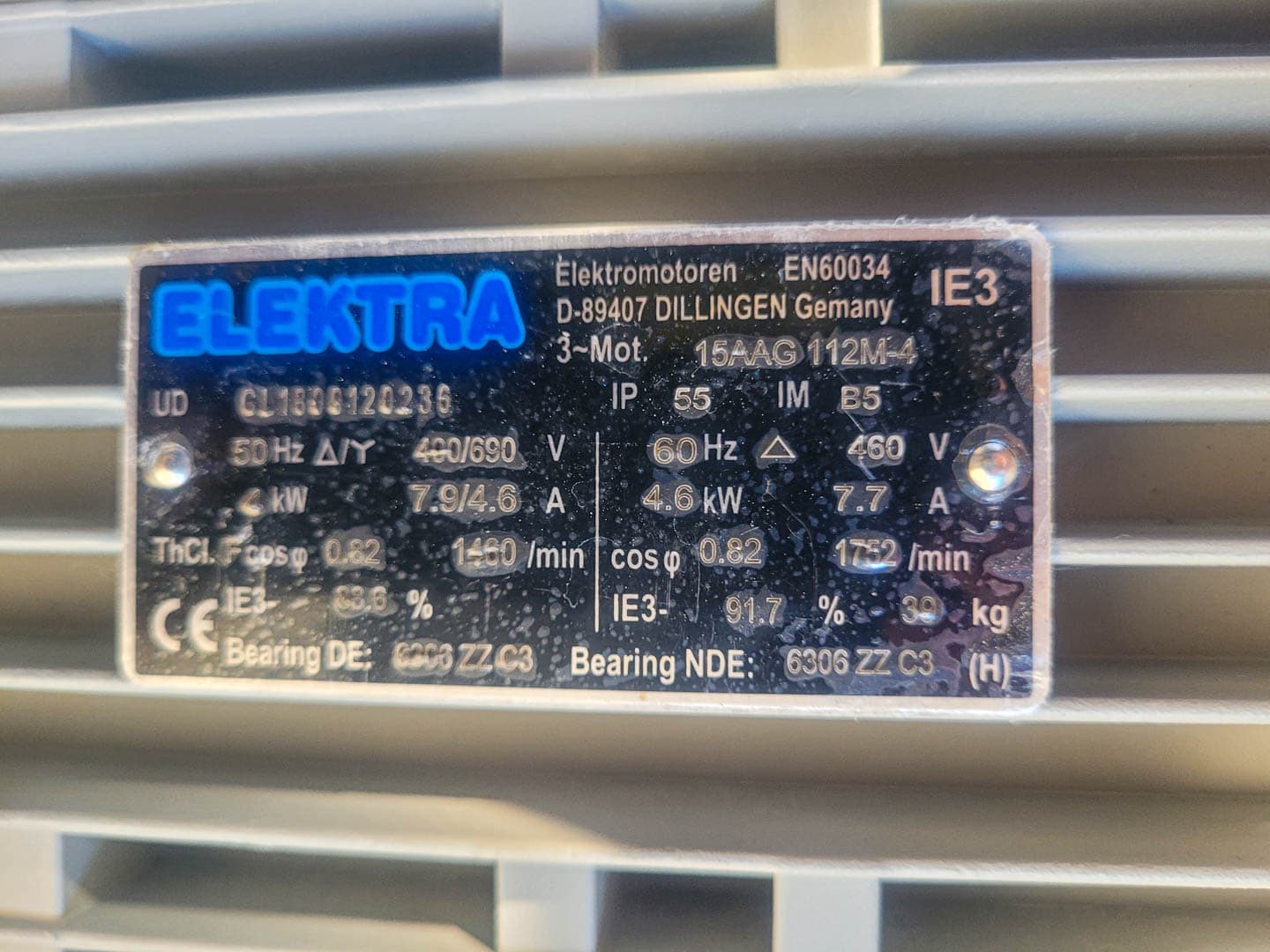 Allgaier TSM2000/DS/1 - стакан ситечко - image 12