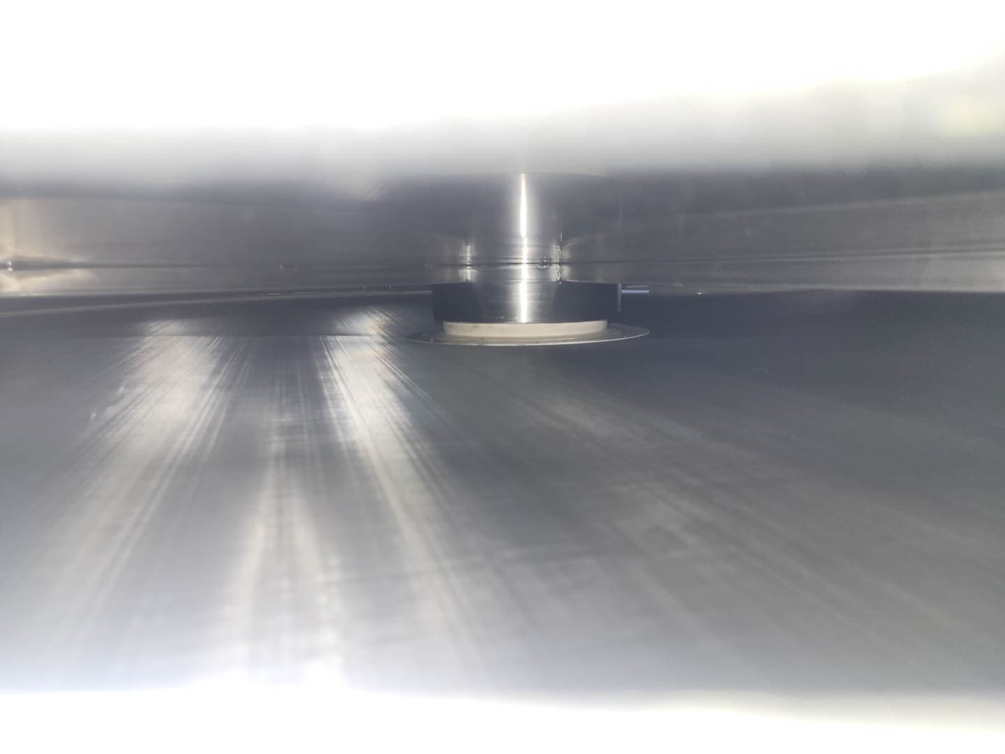 Allgaier TSM2000/DS/1 - стакан ситечко - image 11