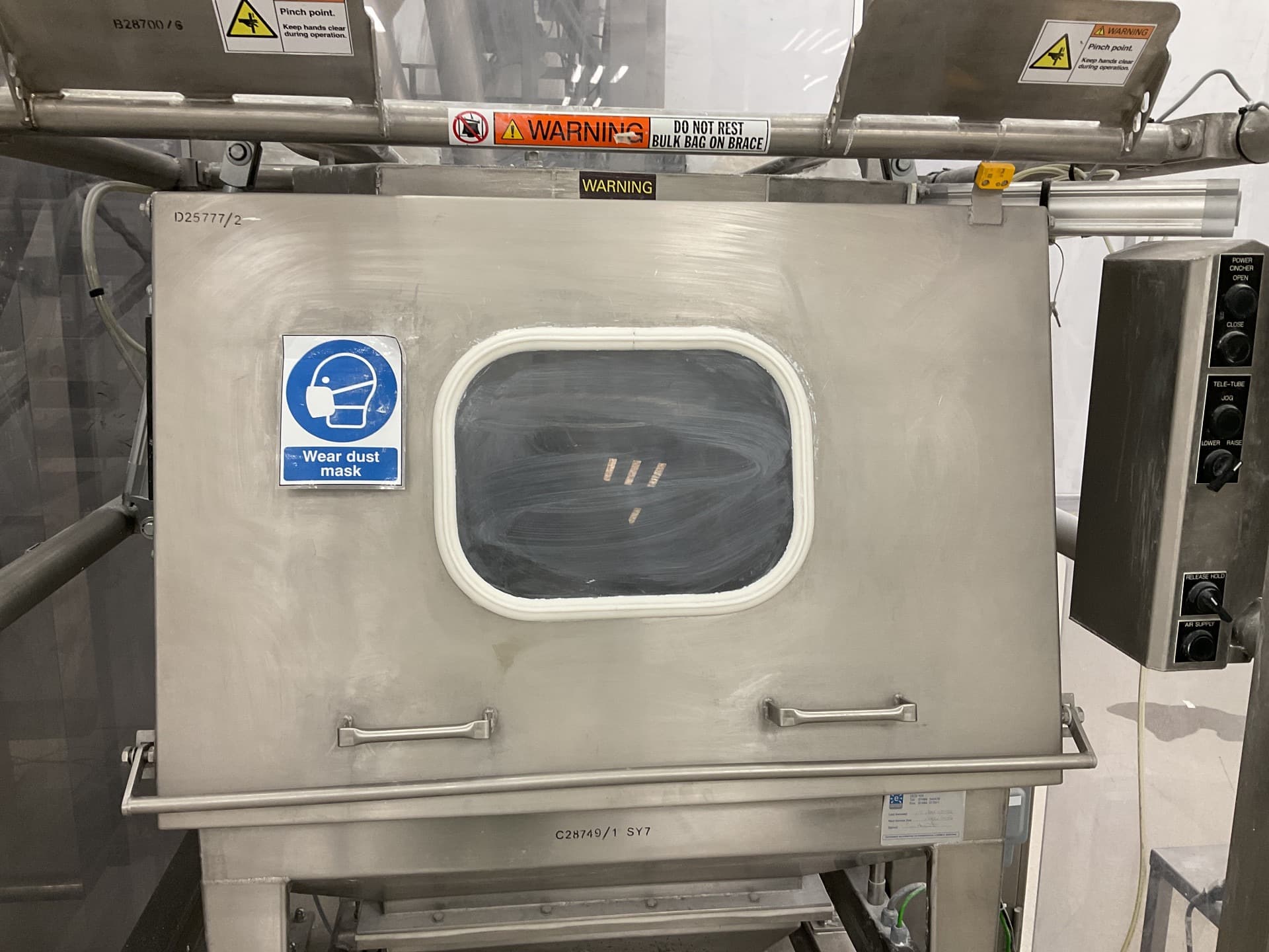 Flexicon Big Bag Station - Stortkabinet - image 5