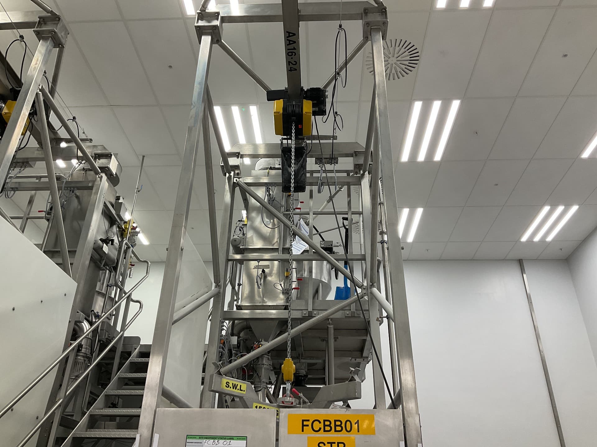 Flexicon Big Bag Station - Stortkabinet - image 3