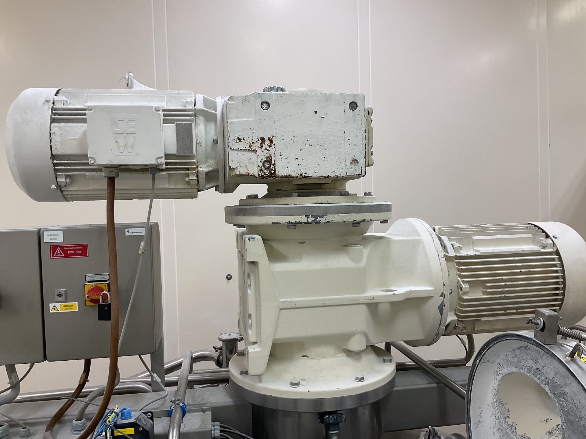 Fryma Koruma S180/3500 - Recipiente de processo - image 7