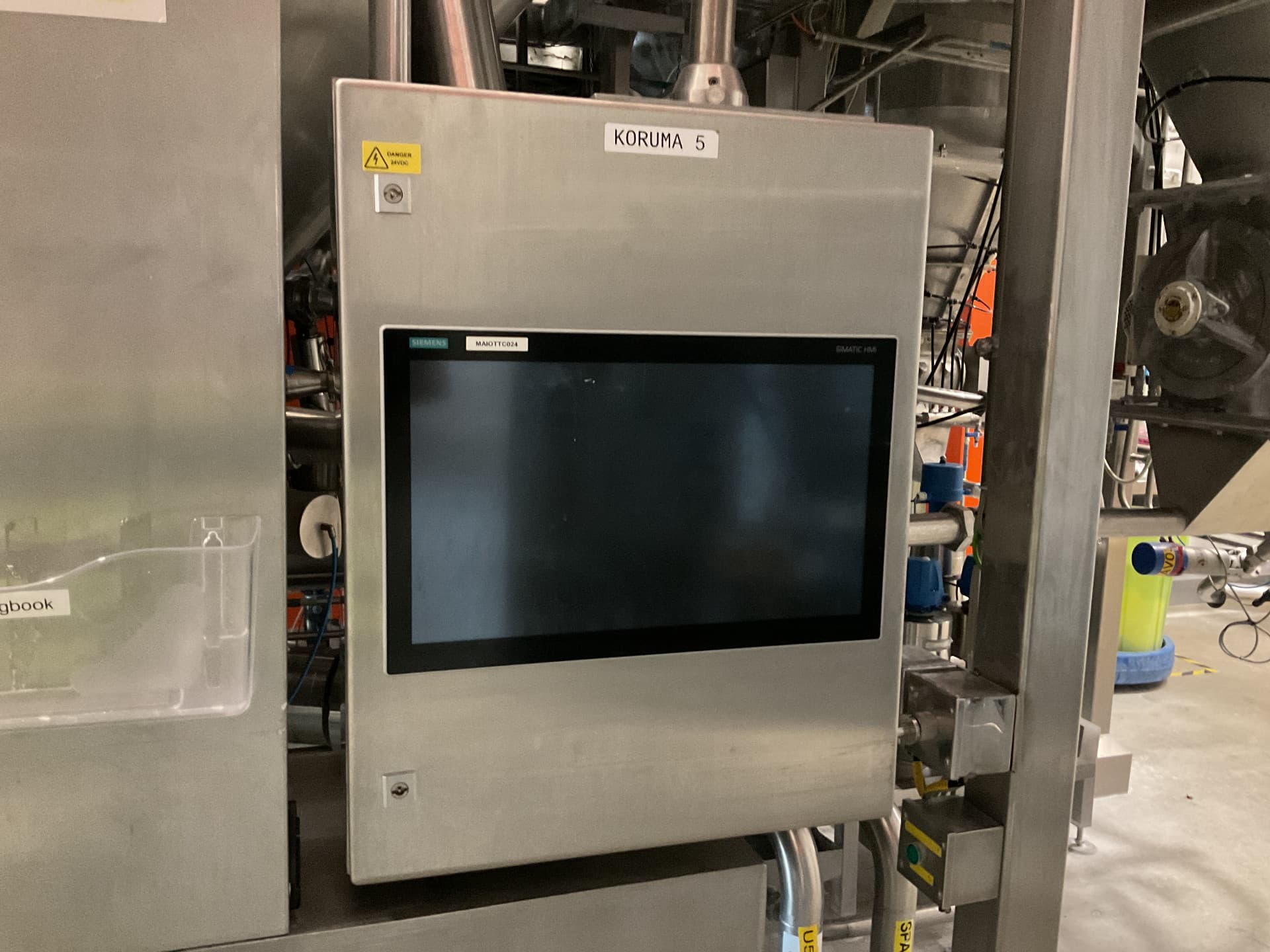 Fryma Koruma Disho S230/5200 - Recipiente de processo - image 20