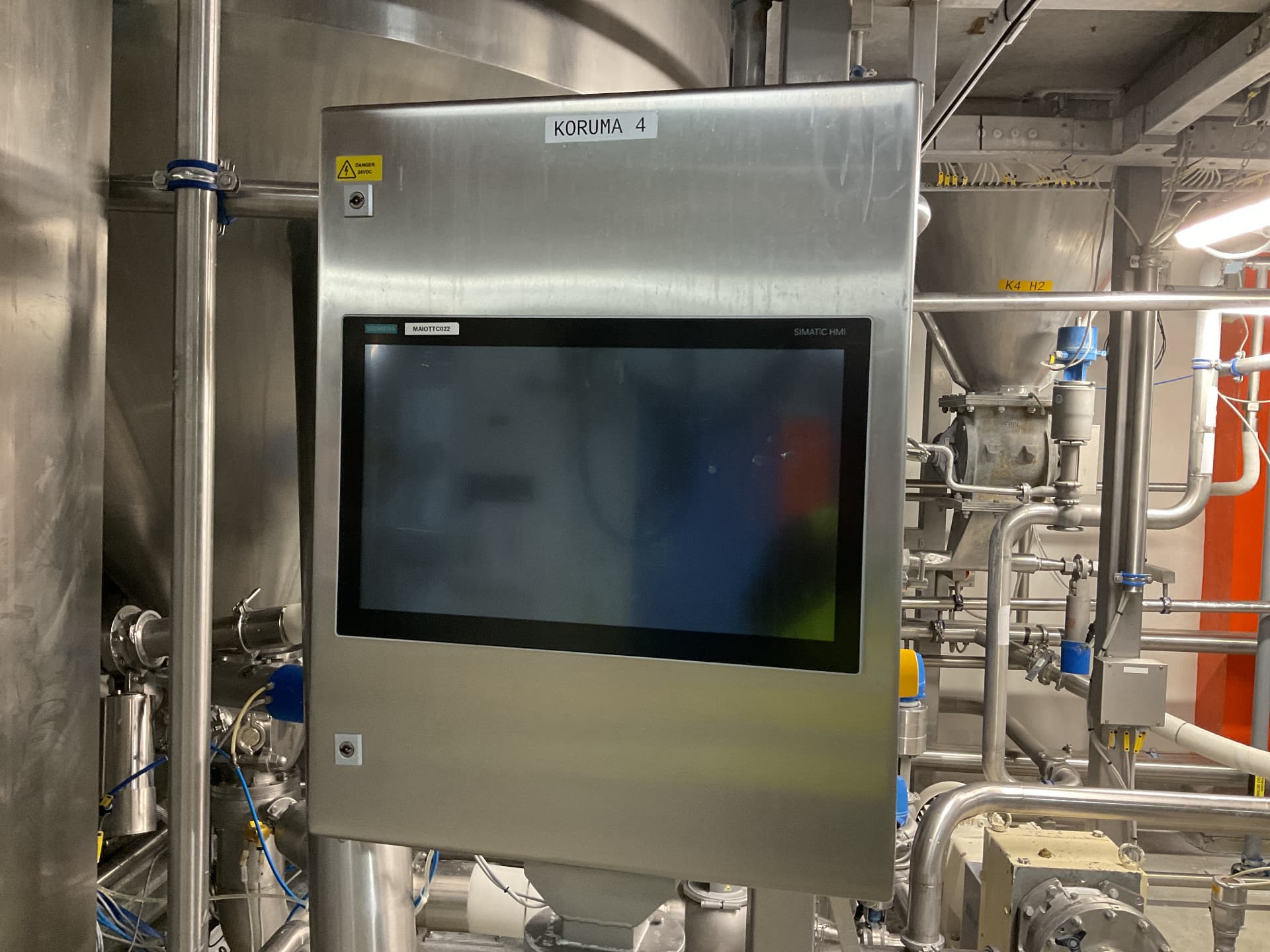 Fryma Koruma V230/5200 - Recipiente de processo - image 19