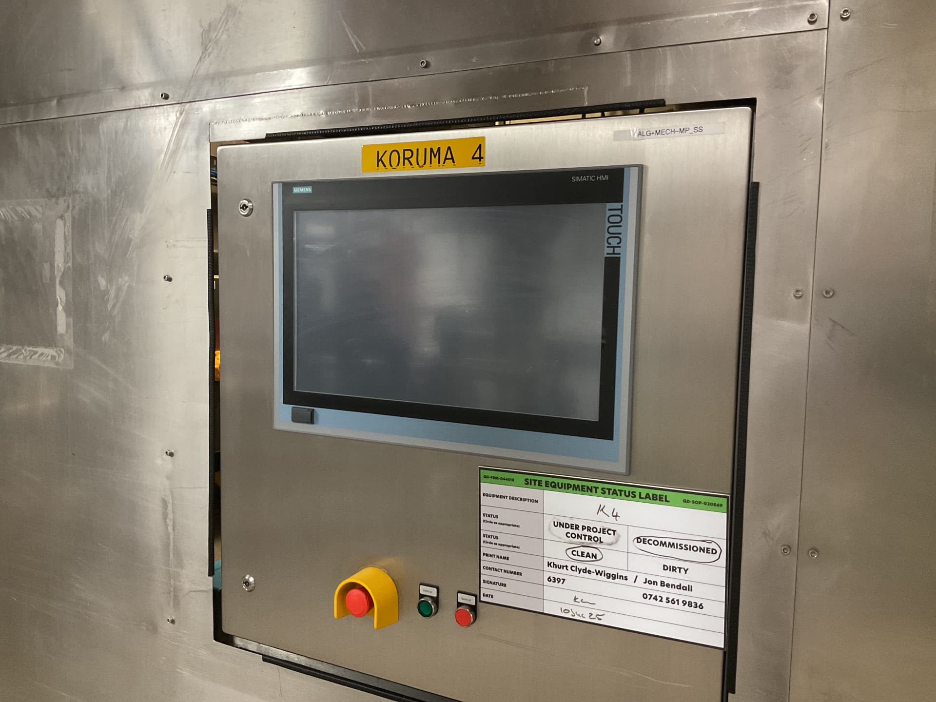 Fryma Koruma V230/5200 - Recipiente de processo - image 14