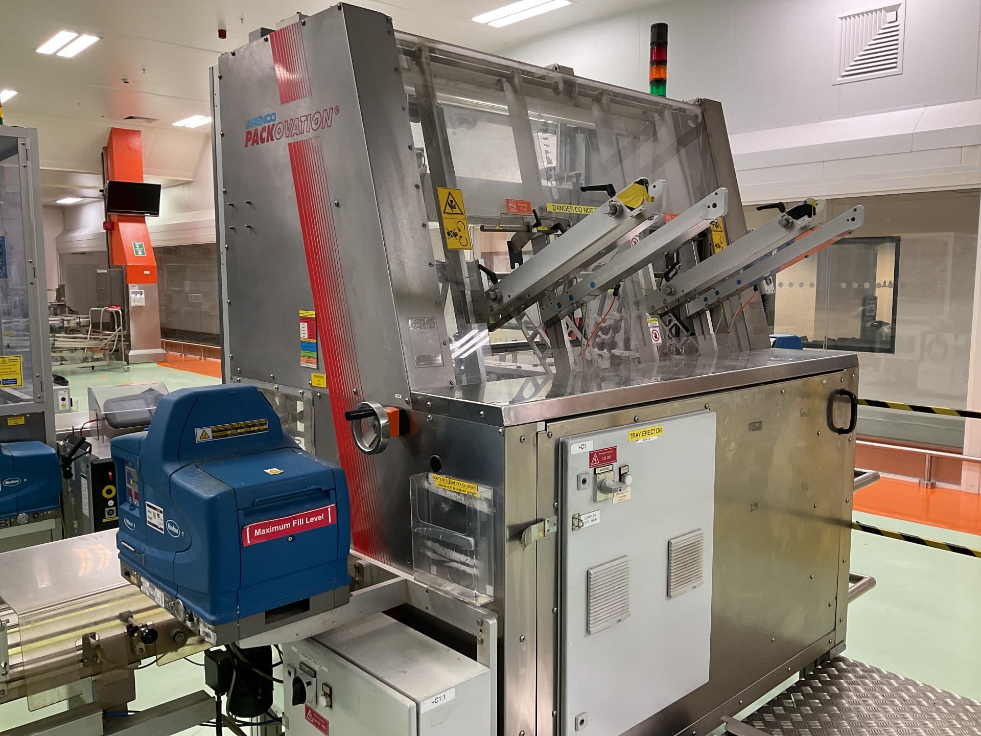 Nordenmatic NM 5002S - Tubevuller - image 18