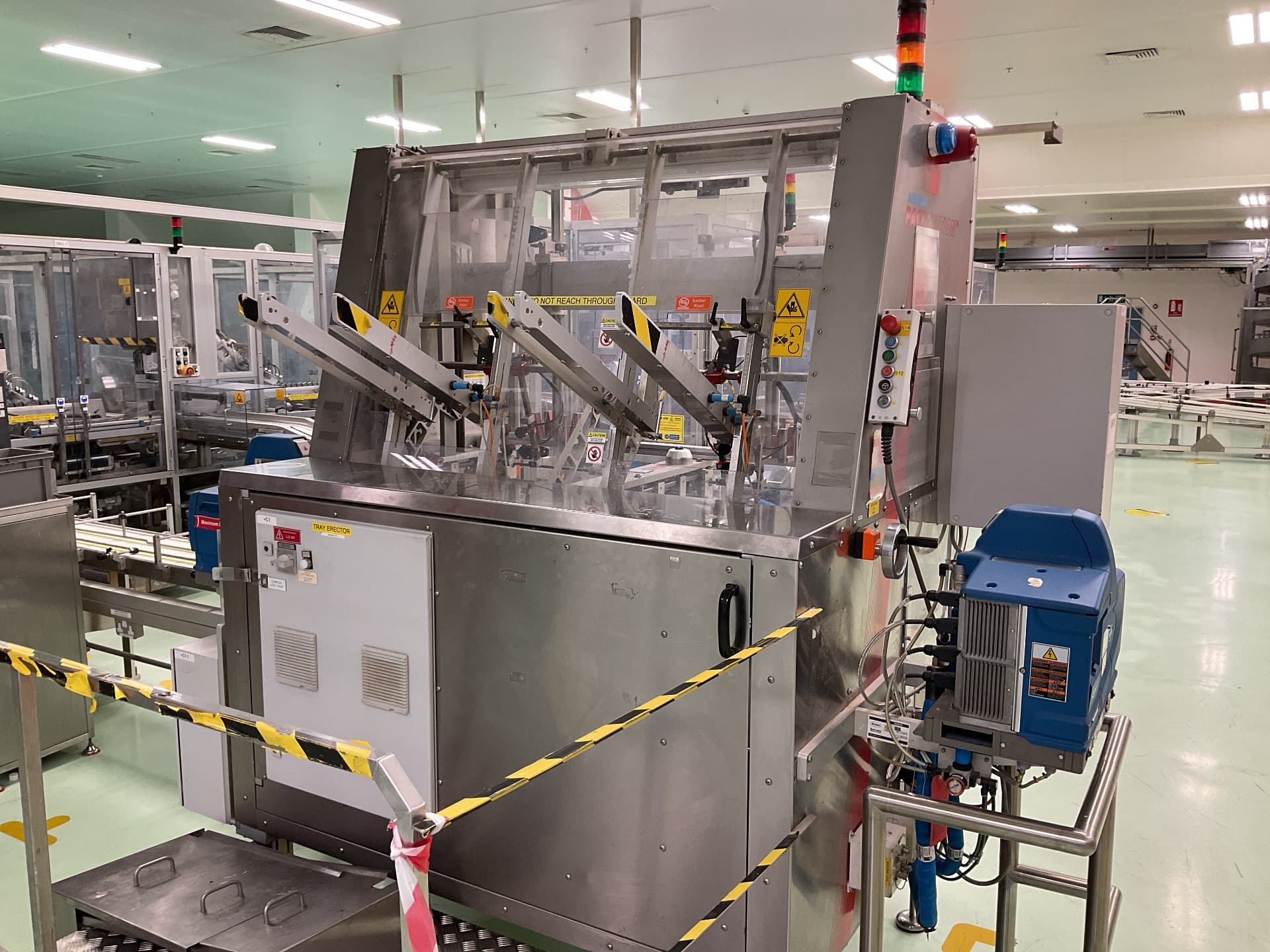 Nordenmatic NM 5002S - Tubevuller - image 17