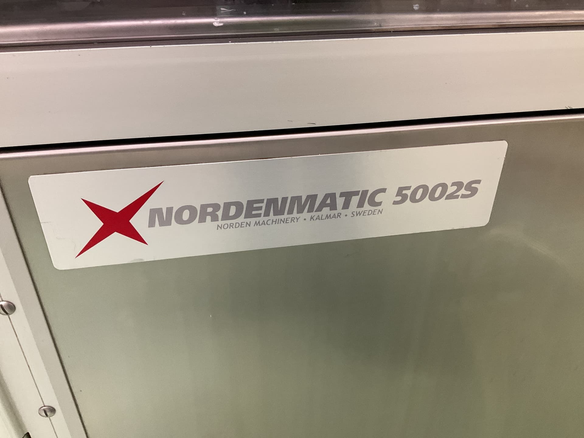 Nordenmatic NM 5002S - Tubevuller - image 4