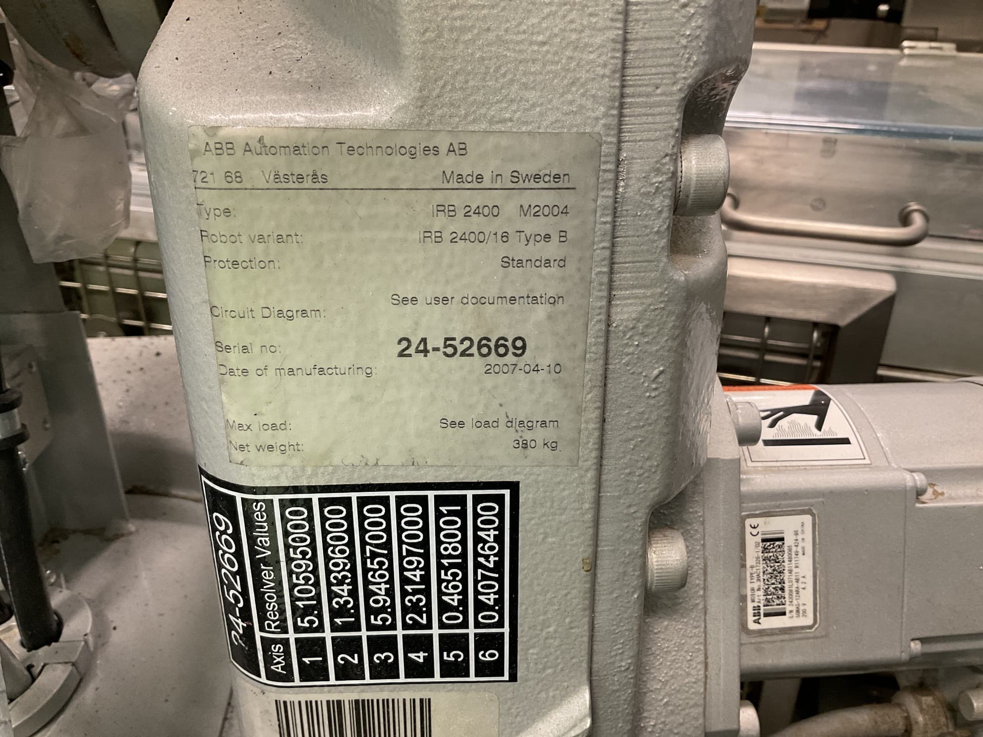 Nordenmatic NM 5002S - Tubevuller - image 13