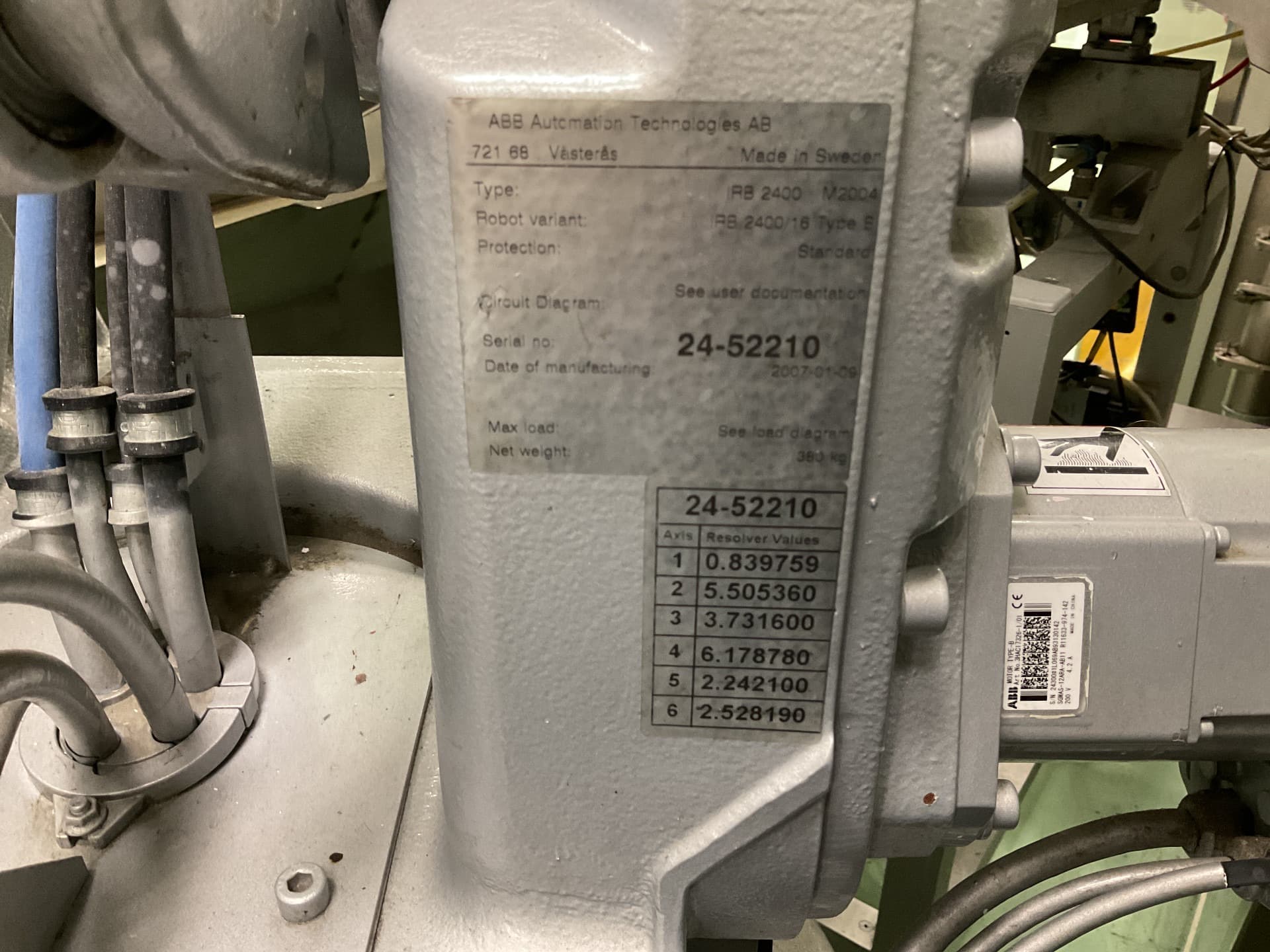 Nordenmatic NM 5002 - Tubevuller - image 4