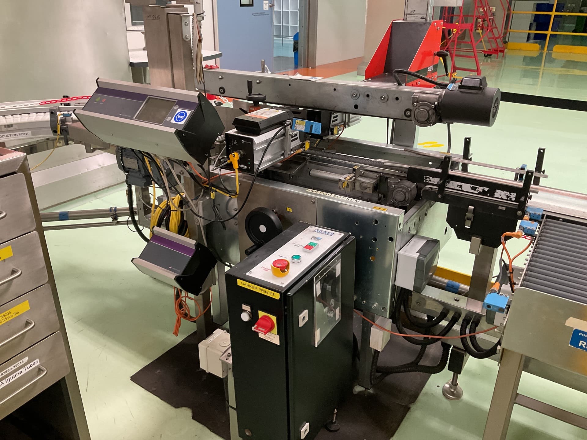 Nordenmatic NM 5002 - Tubevuller - image 17