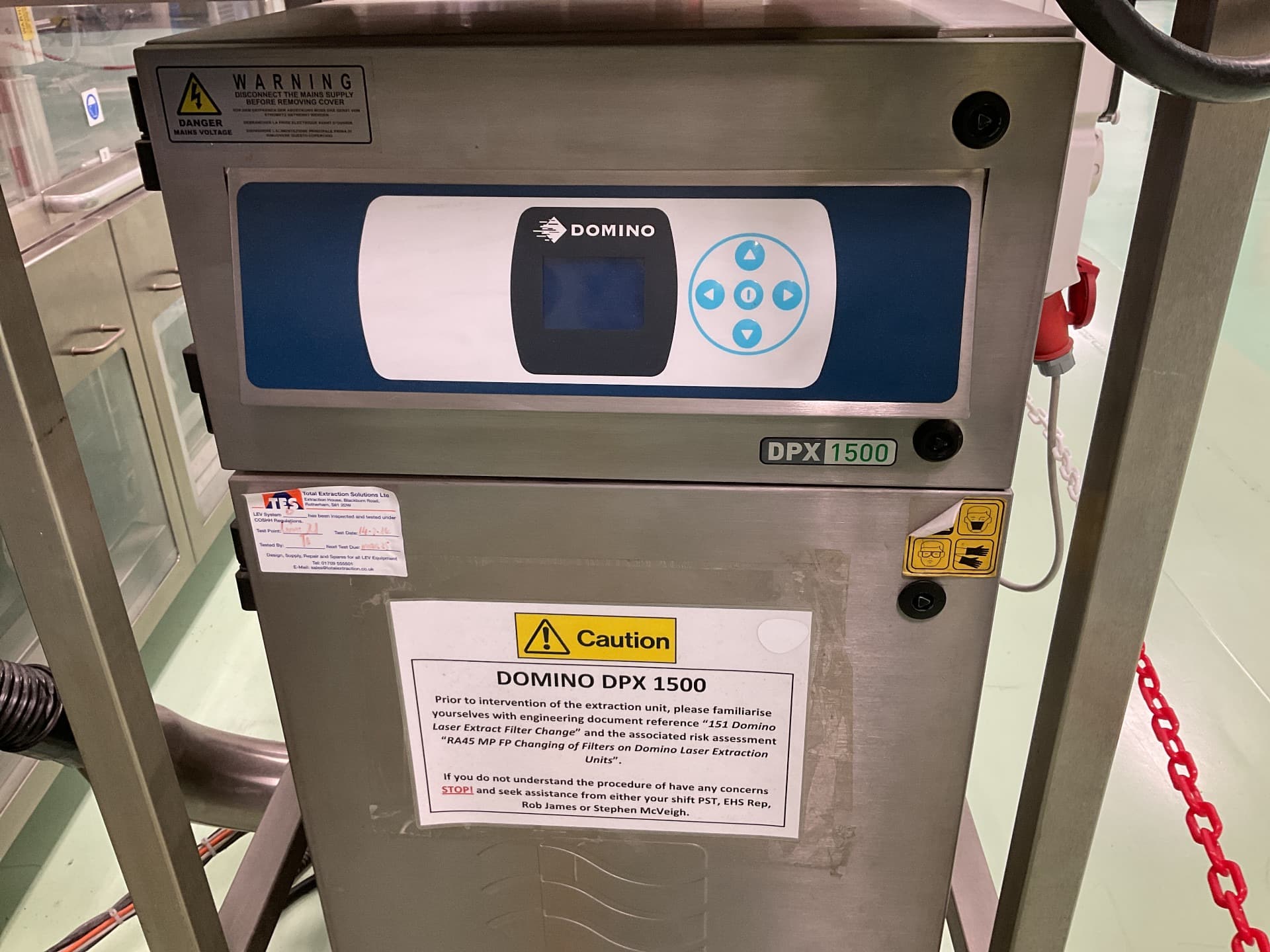 Nordenmatic NM 5002 - Tubevuller - image 13