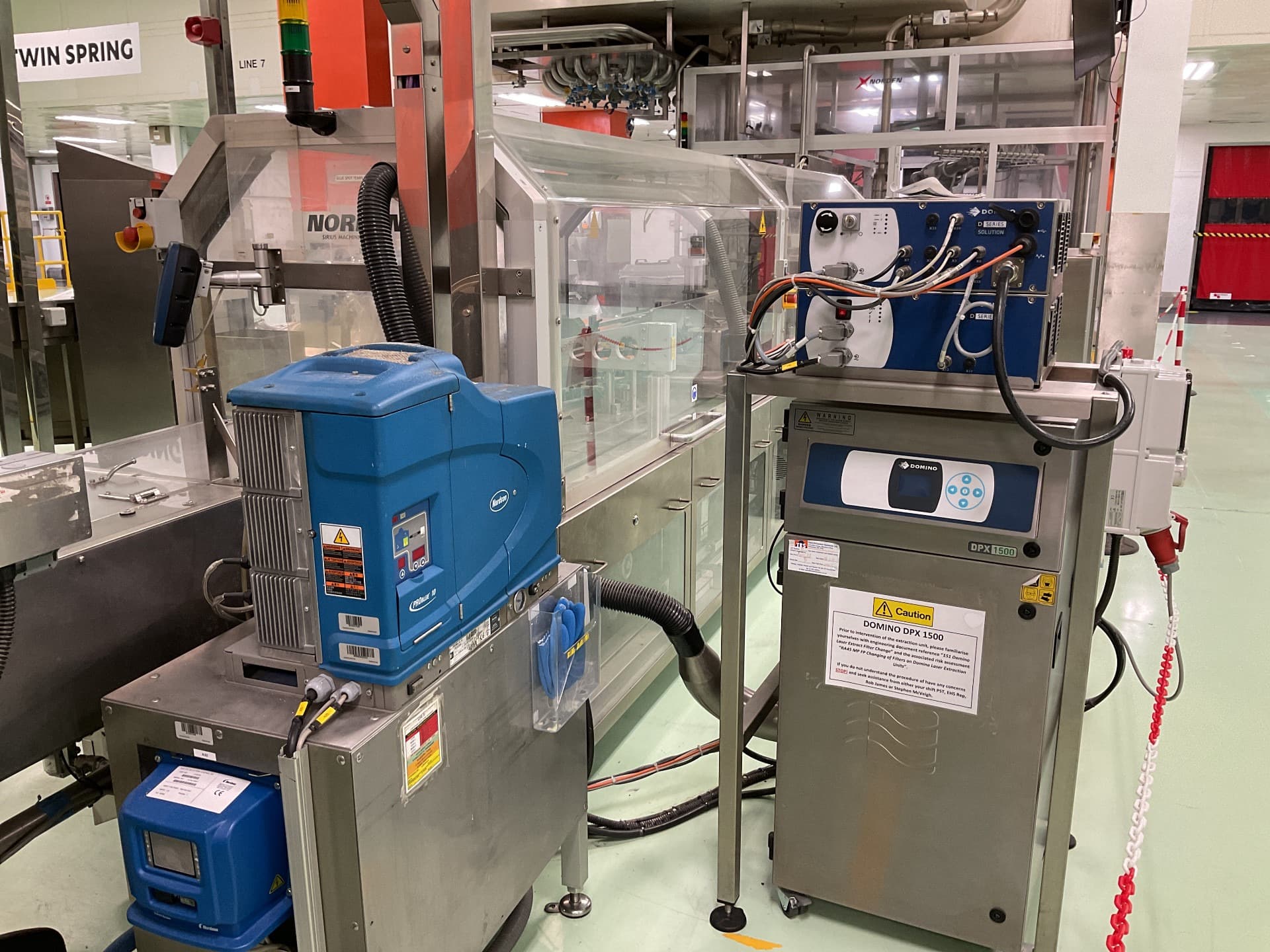 Nordenmatic NM 5002 - Tubevuller - image 12