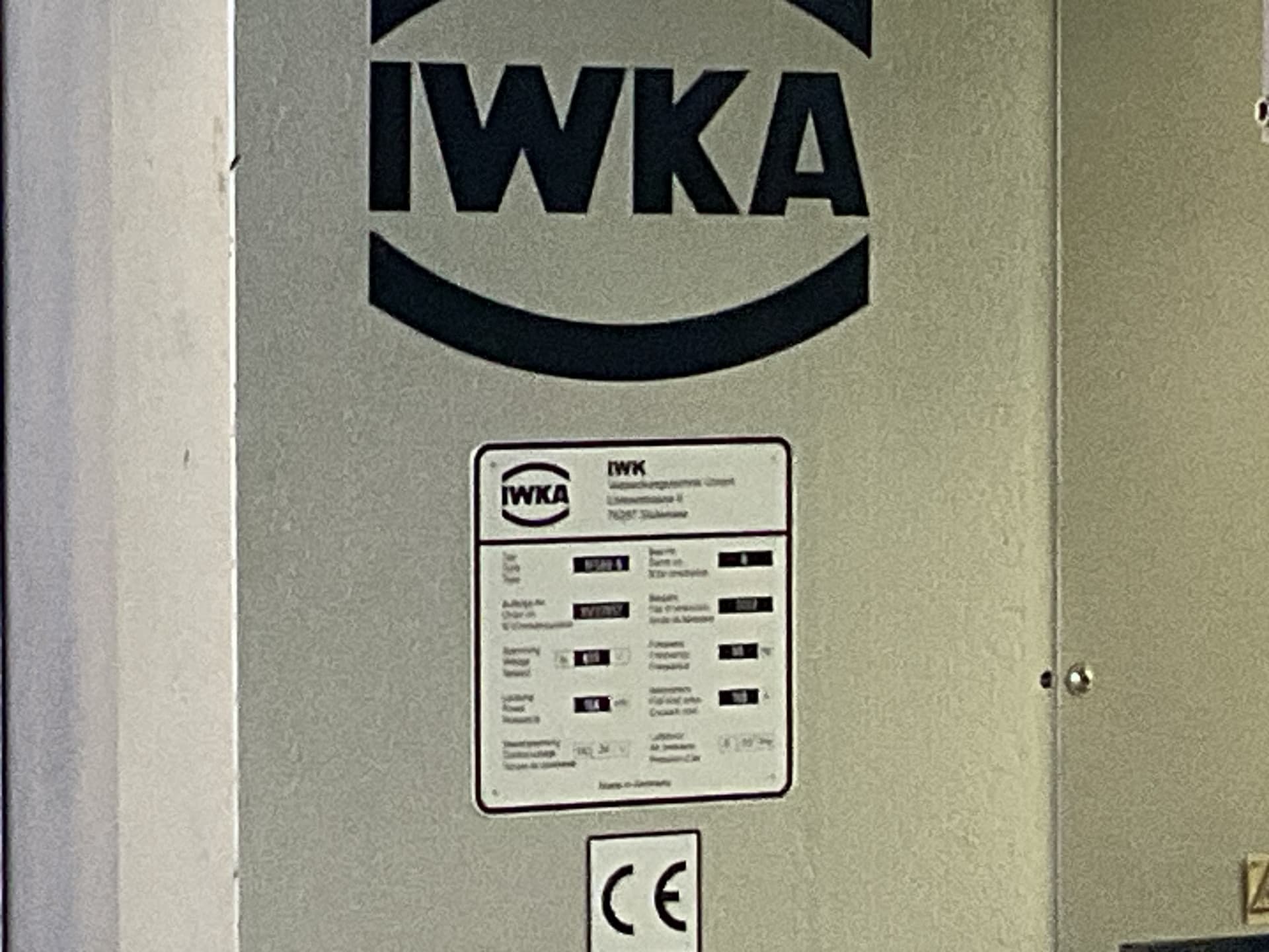 IWKA TFS 80-6 - Tubevuller - image 5