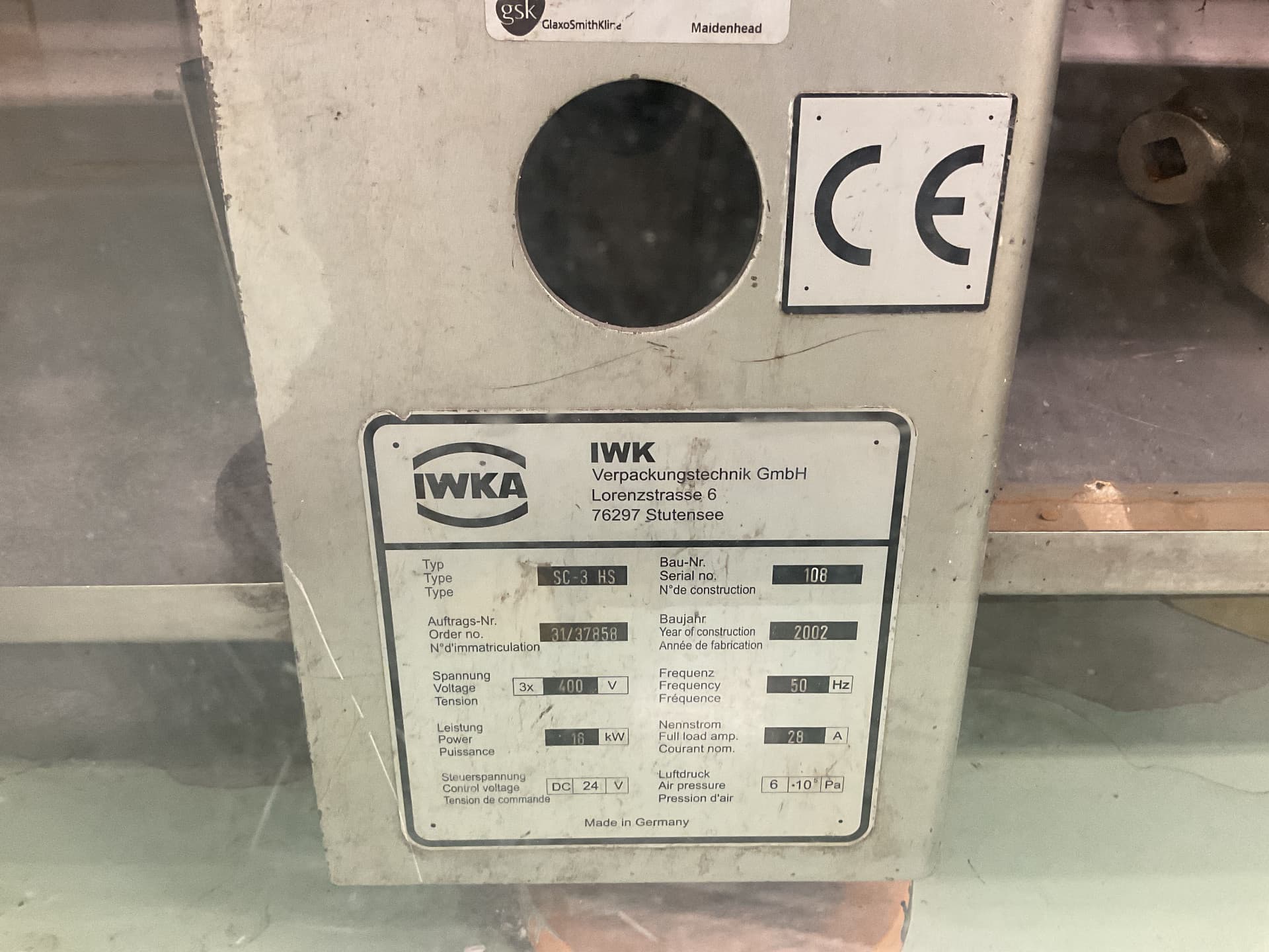 IWKA TFS 80-6 - Tubevuller - image 8