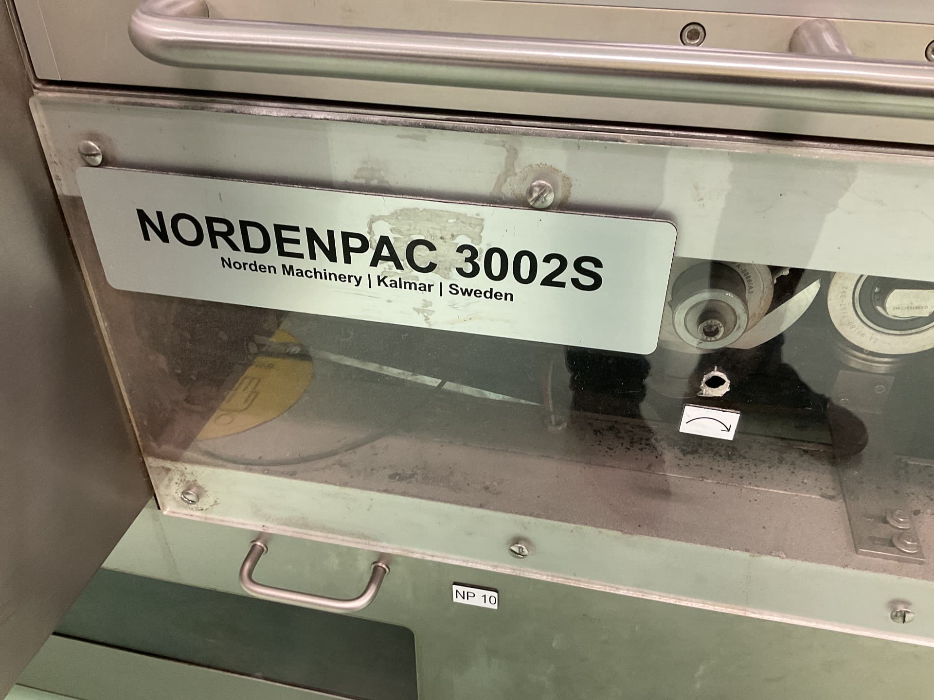 Nordenmatic NM3002-HA - Tubevuller - image 11