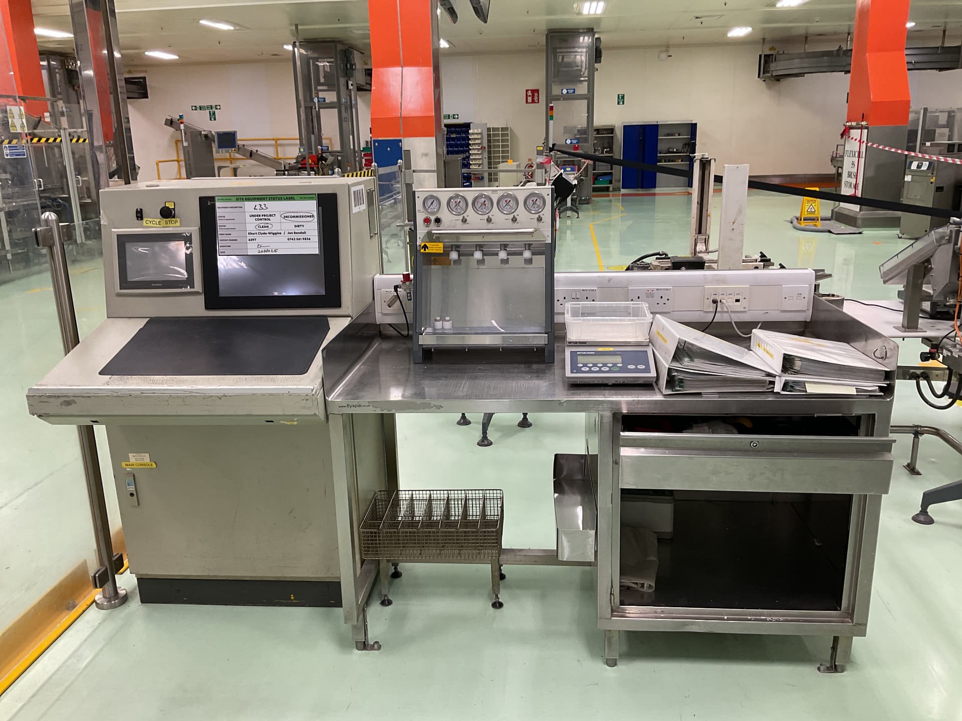 MSD AM2000 HA - Tubevuller - image 7