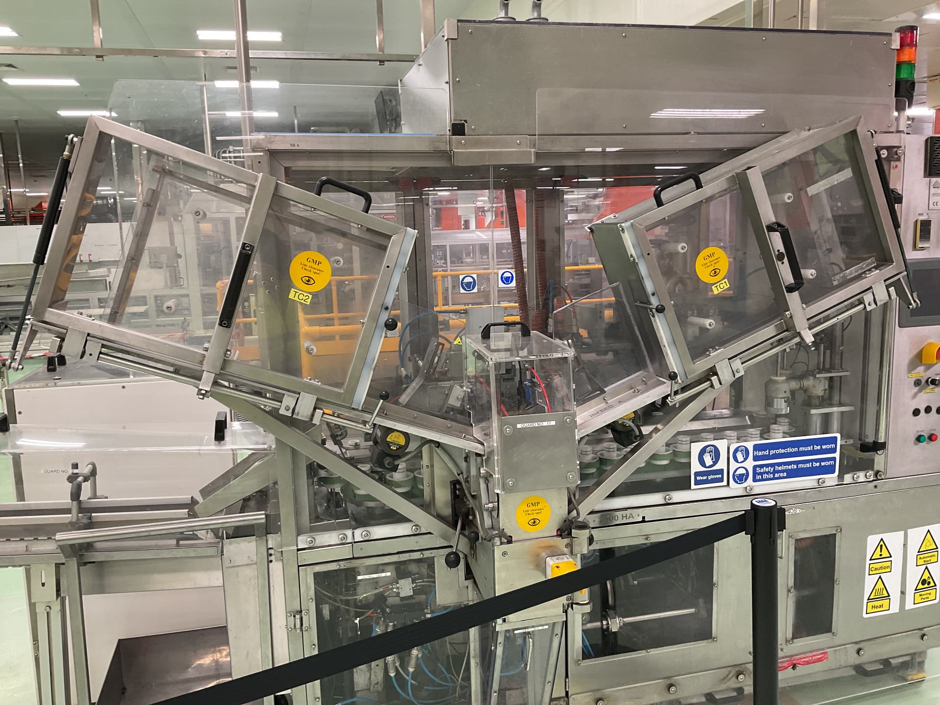 MSD AM2000 HA - Tubevuller - image 5