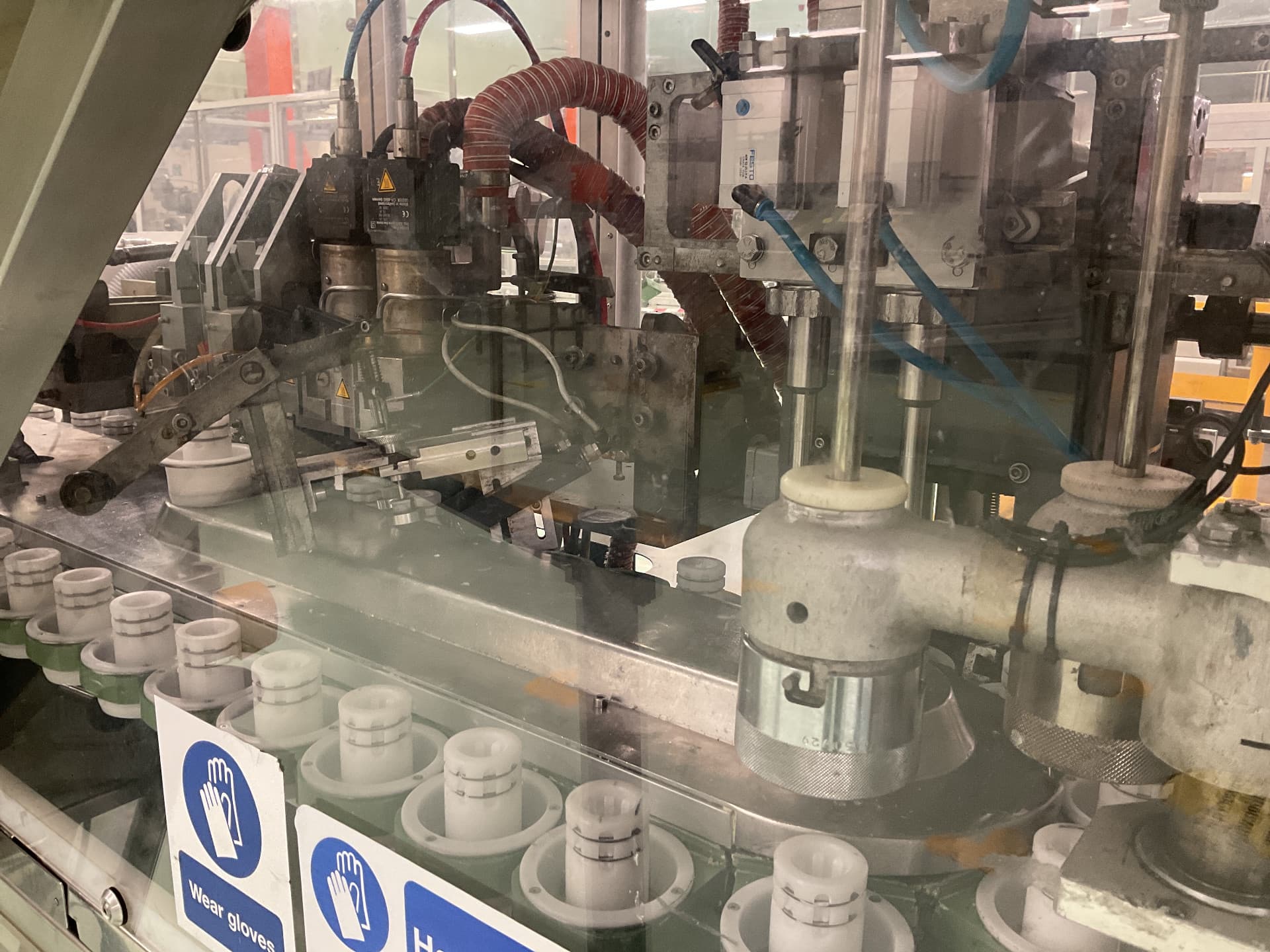 MSD AM2000 HA - Tubevuller - image 3
