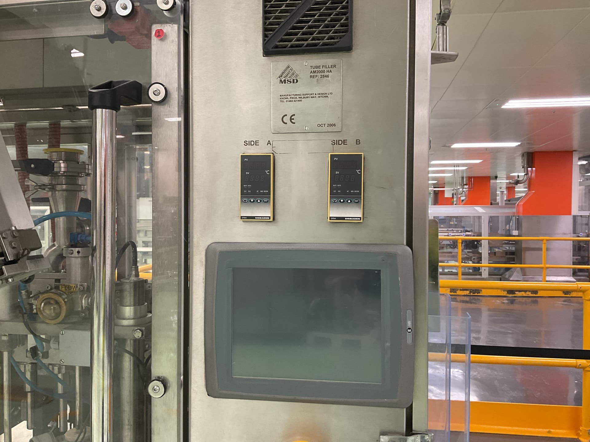 MSD AM2000 HA - Tubevuller - image 4