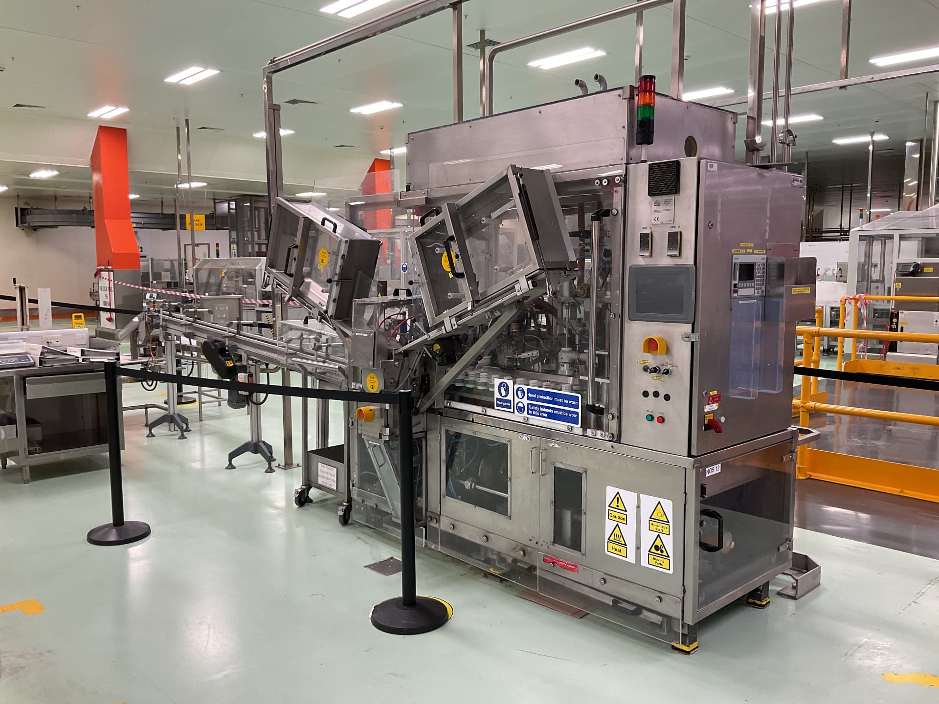 MSD AM2000 HA - Tubevuller - image 2